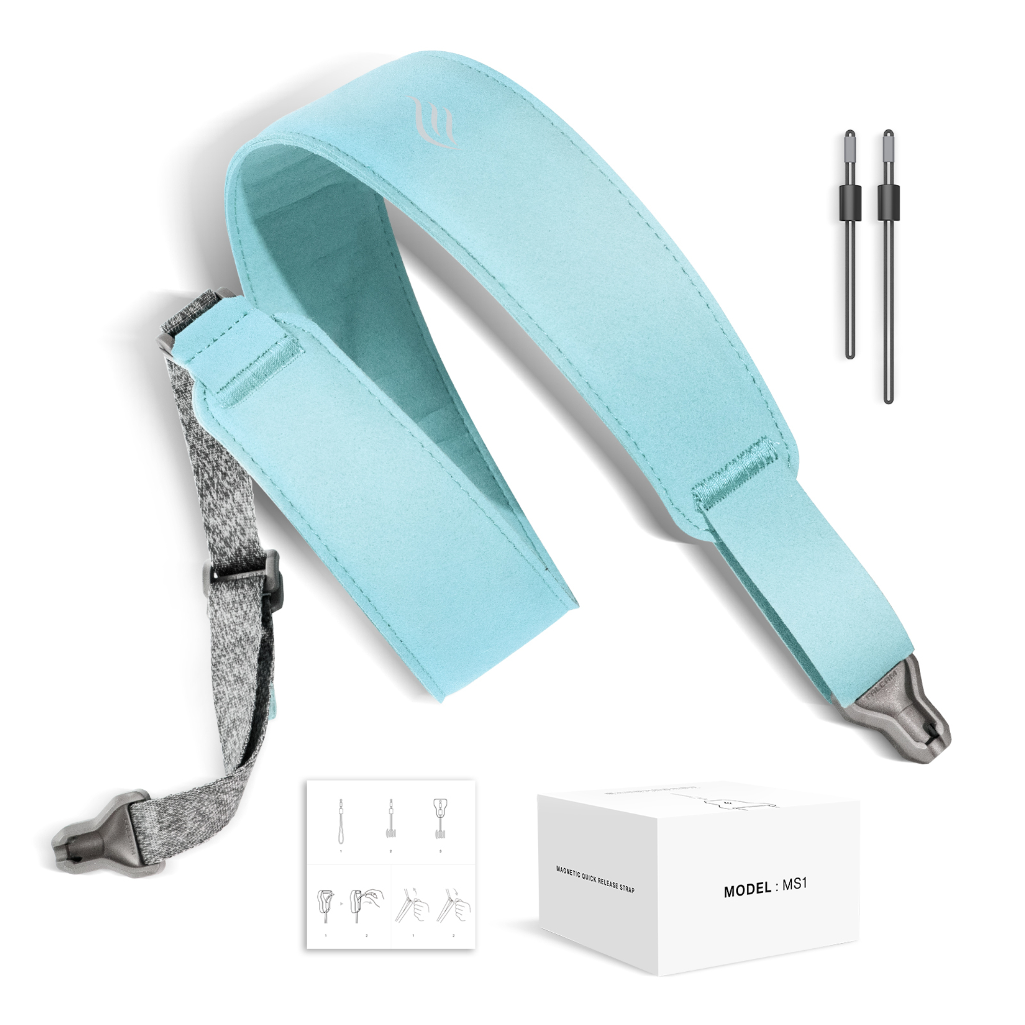 Enya magic strap Ms1 - Blue