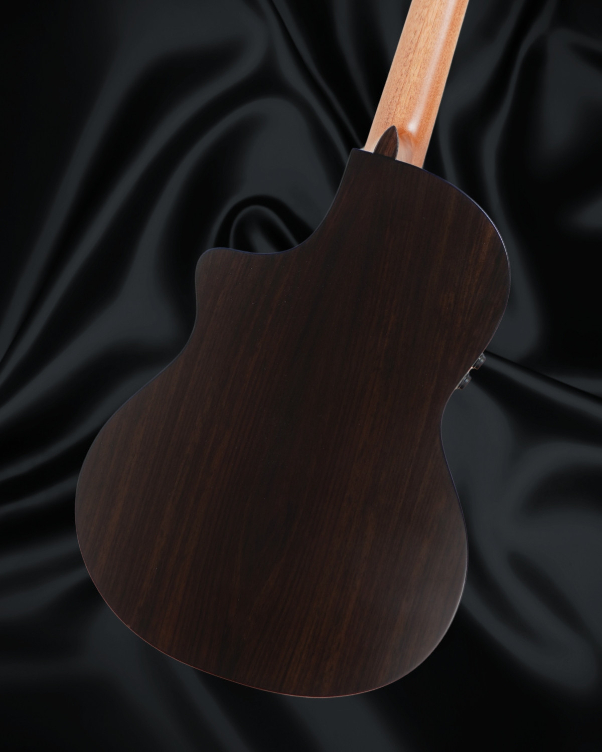 Martinez MS14RS Performer Solid Spruce Rosewood Classical Guitar MY01 EQ India