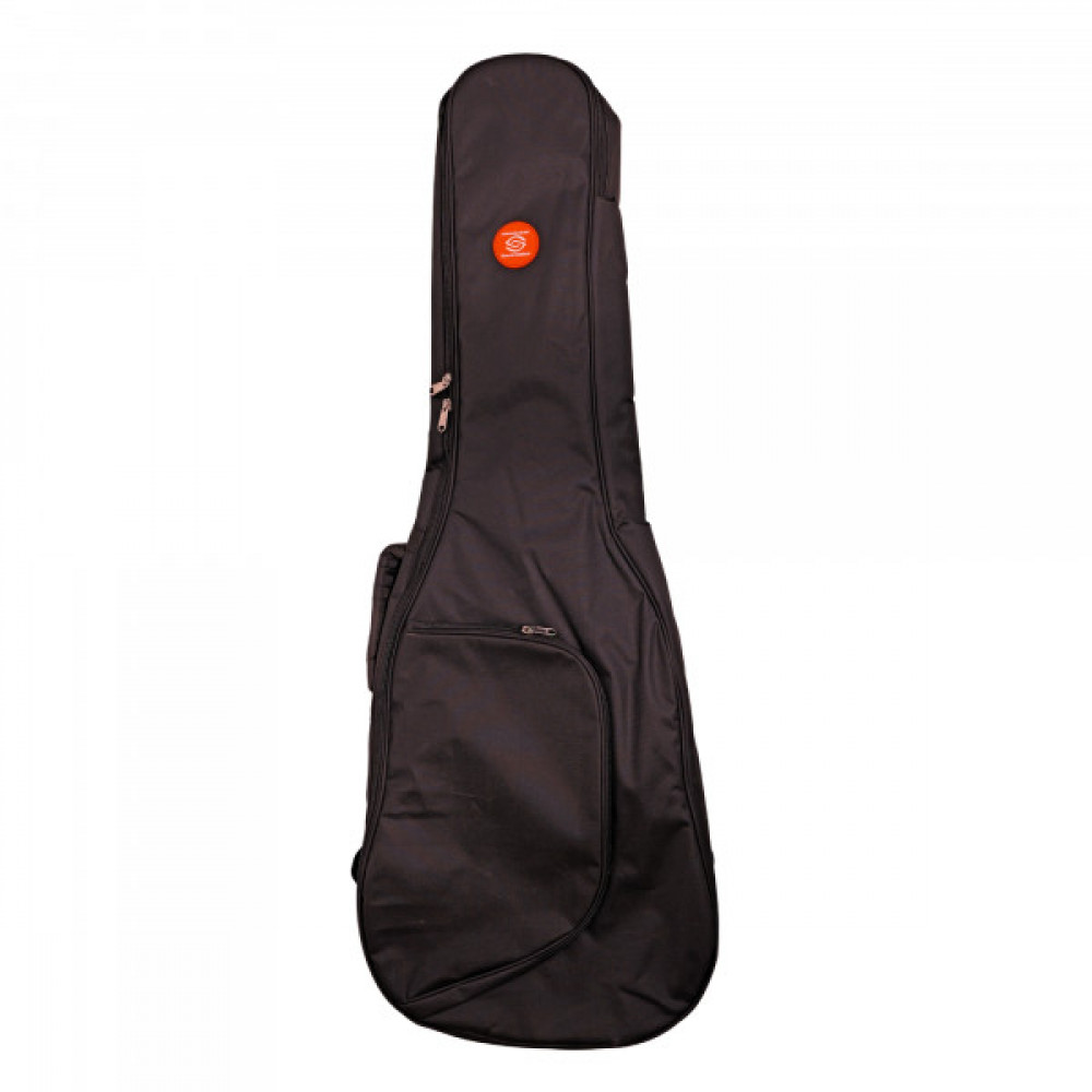 Image of STRYDOM 10MM Padded Acoustic Guitar Bag – 36" (Black)