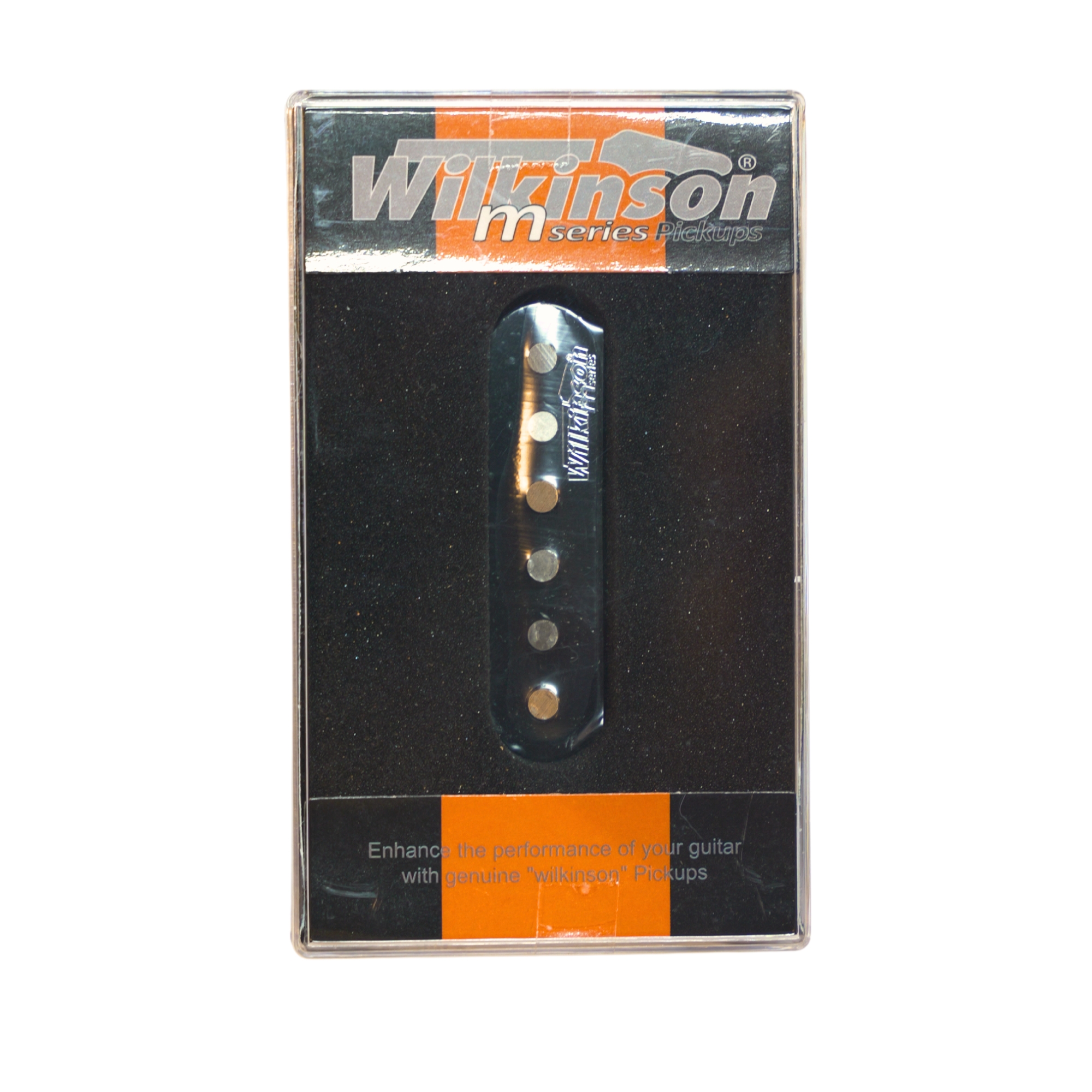 WOVaSn Alnico single coil  neck  wilkinson