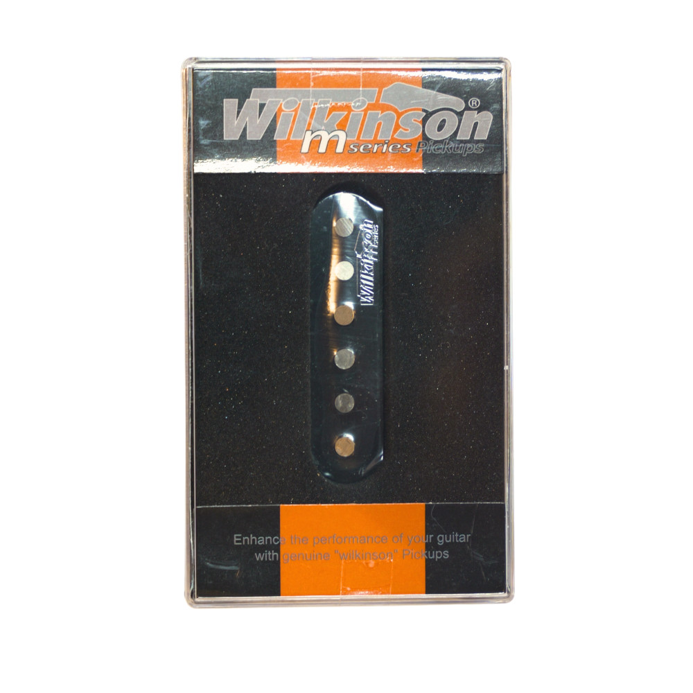 Image of WOVaSn Alnico single coil ( neck ) wilkinson