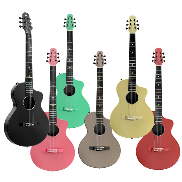Natasha Asteroid Guitar