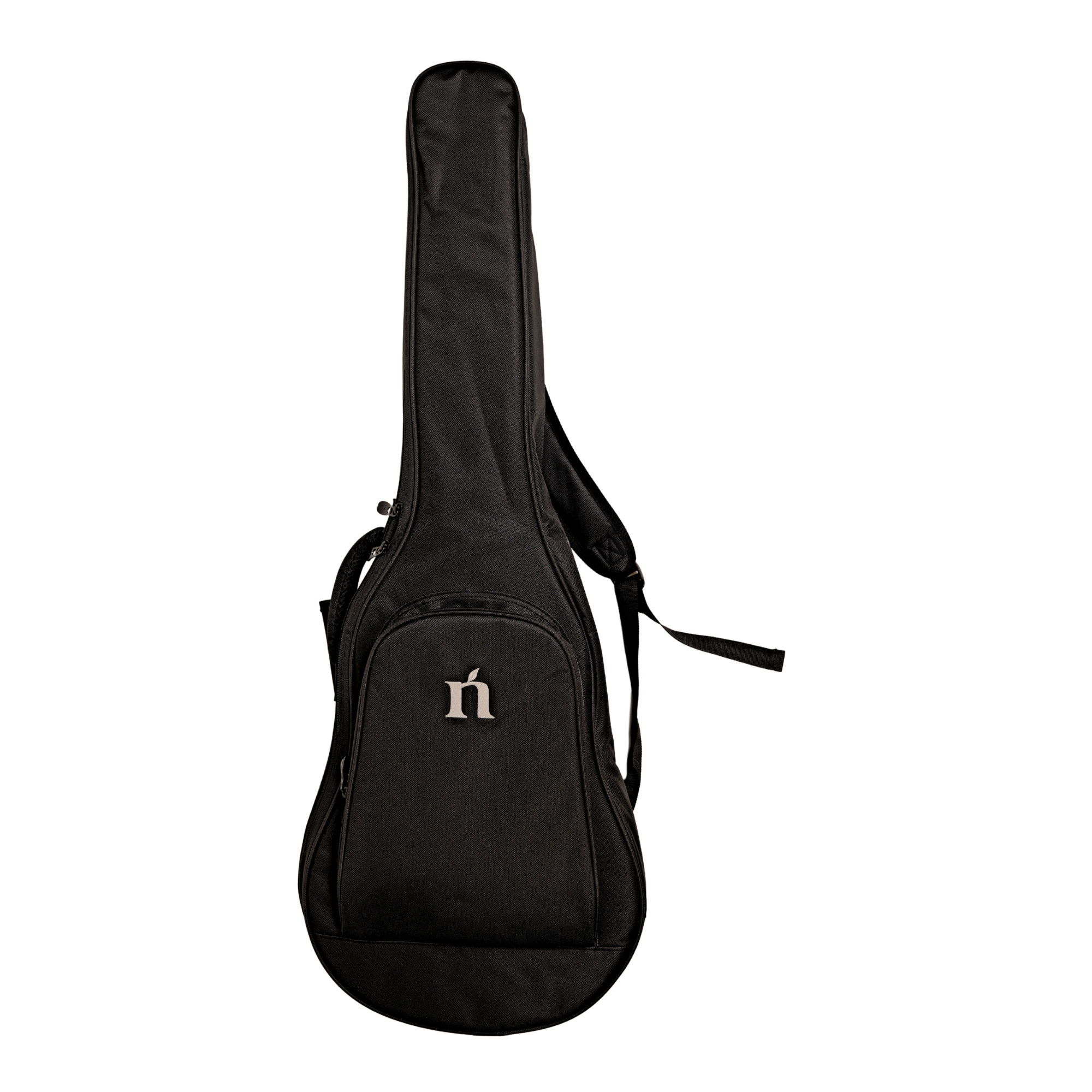 Natasha Asteroid NSX Carbon Fibre Acoustic Guitar with Smart Pickup Imperial red