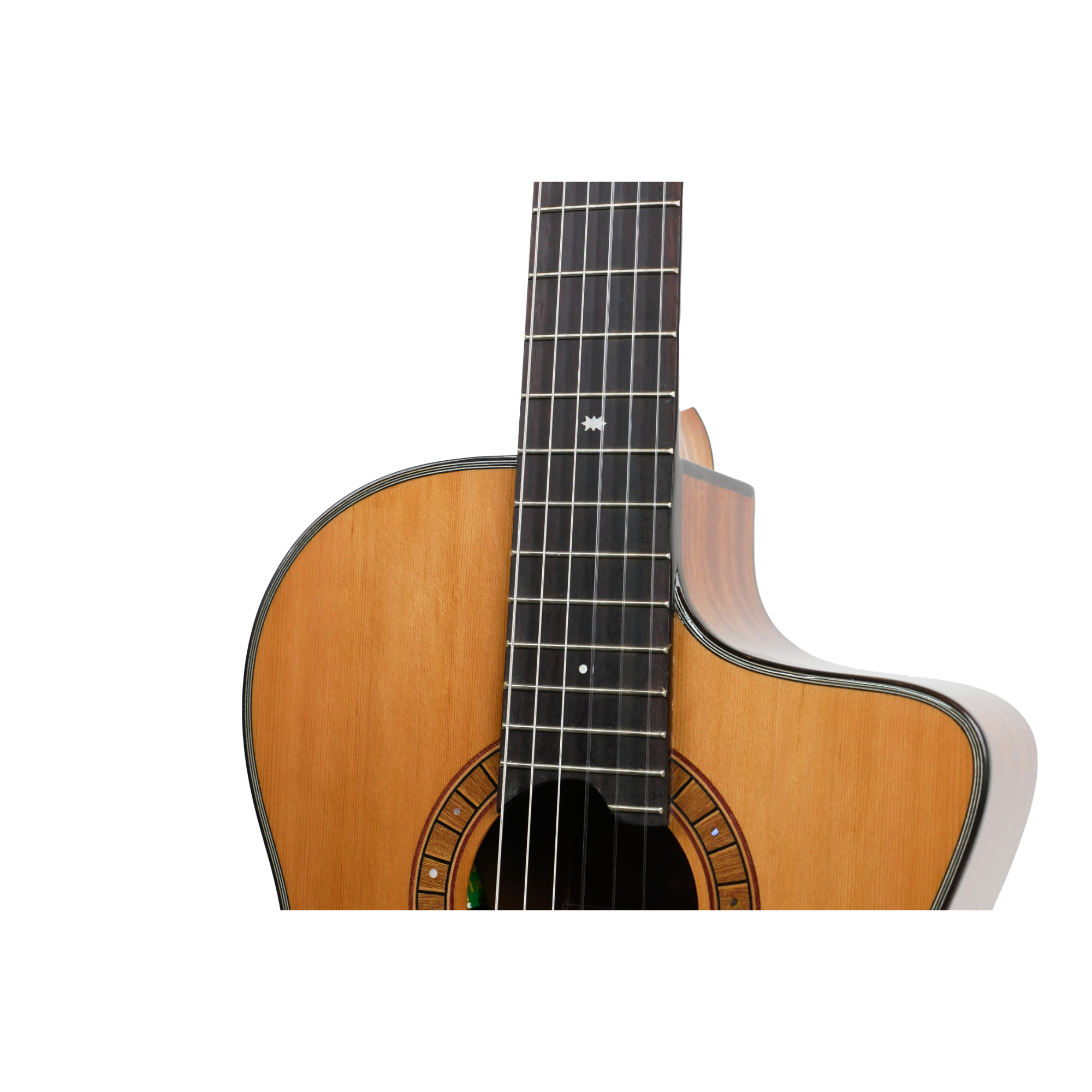 MARTINEZ Crossover MP12-MH with Transacoustic Eq Bag - natural