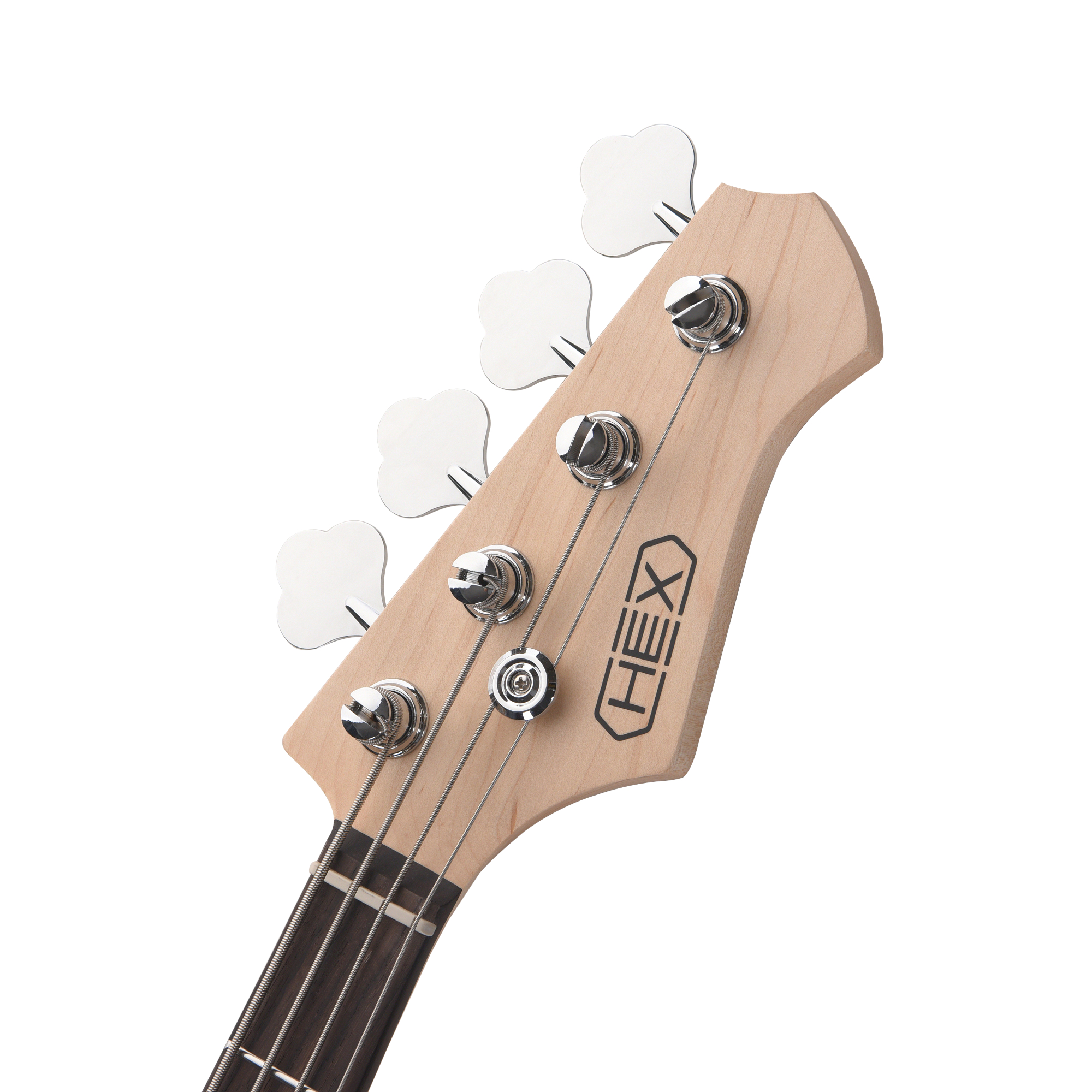 B100R SIV BASS GUITAR IVORY