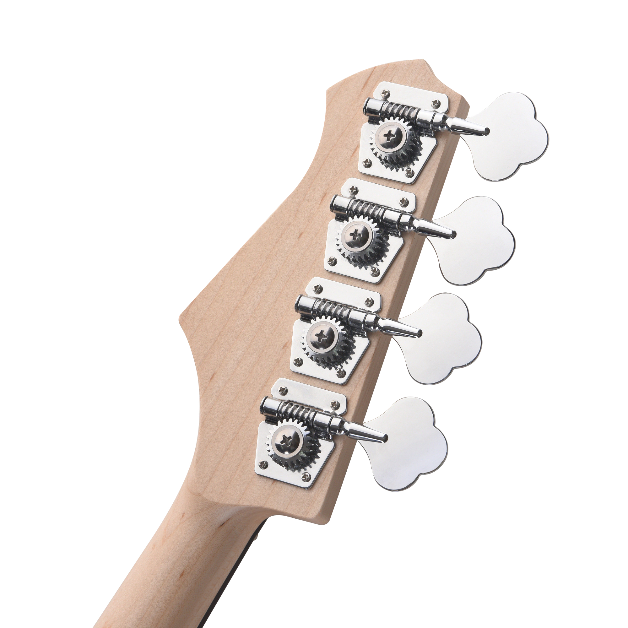 B100R SIV BASS GUITAR IVORY