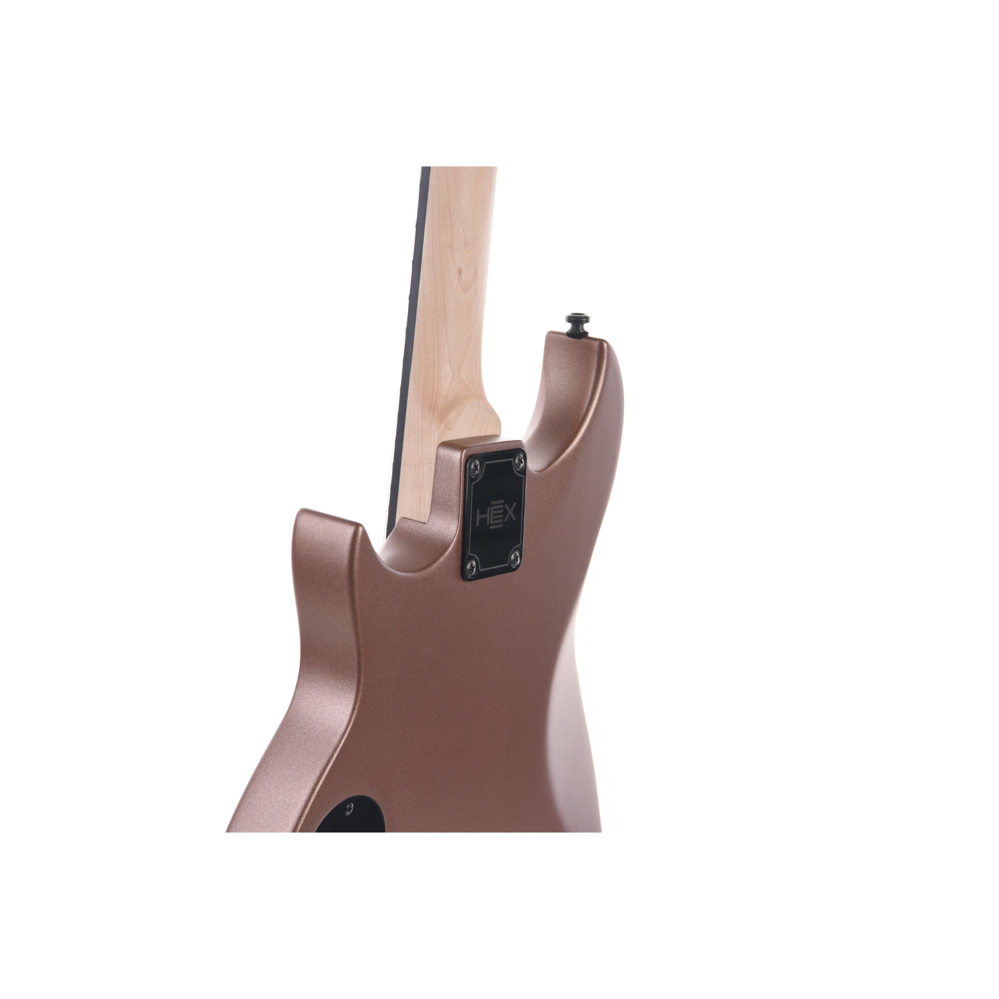 HEX W300SMBZ METALLIC BRONZE - STAINLESS STEEL FRETS