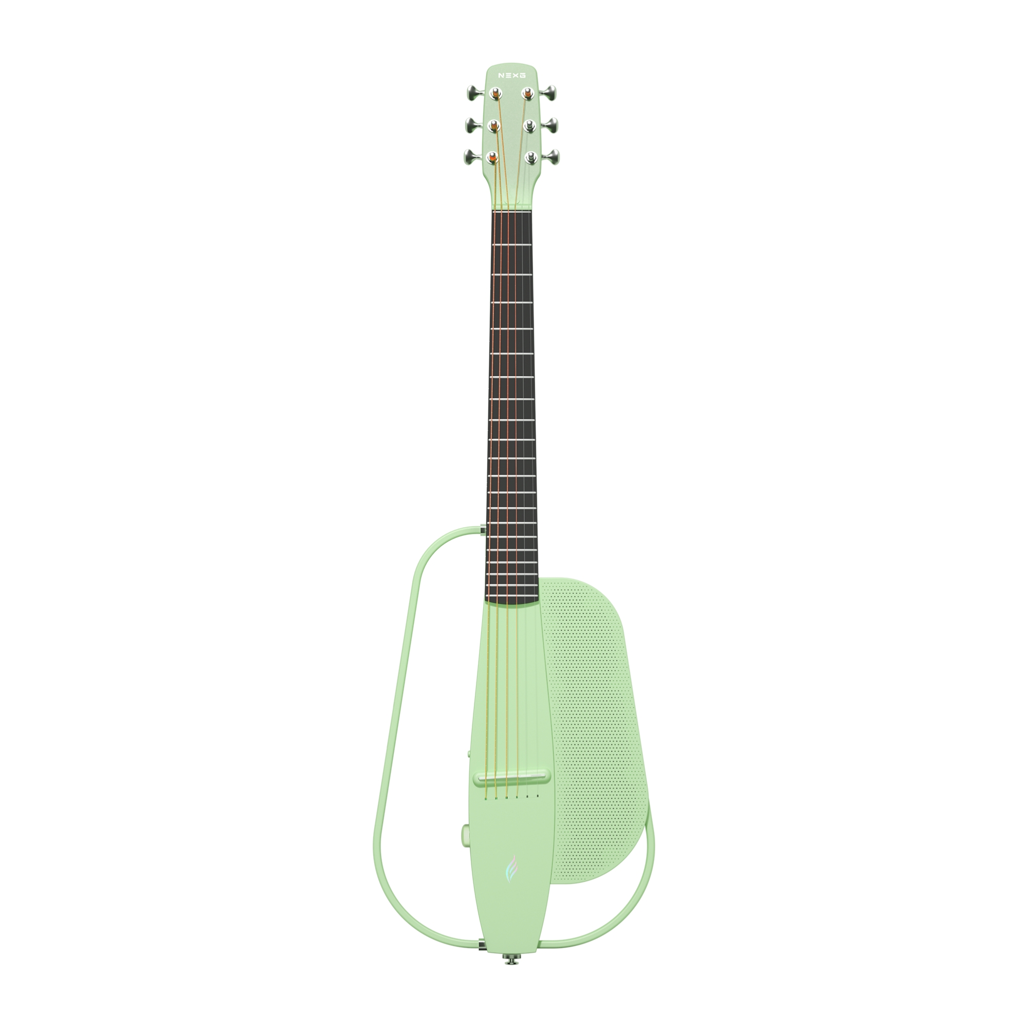 Enya NexG SE Smart guitar Green