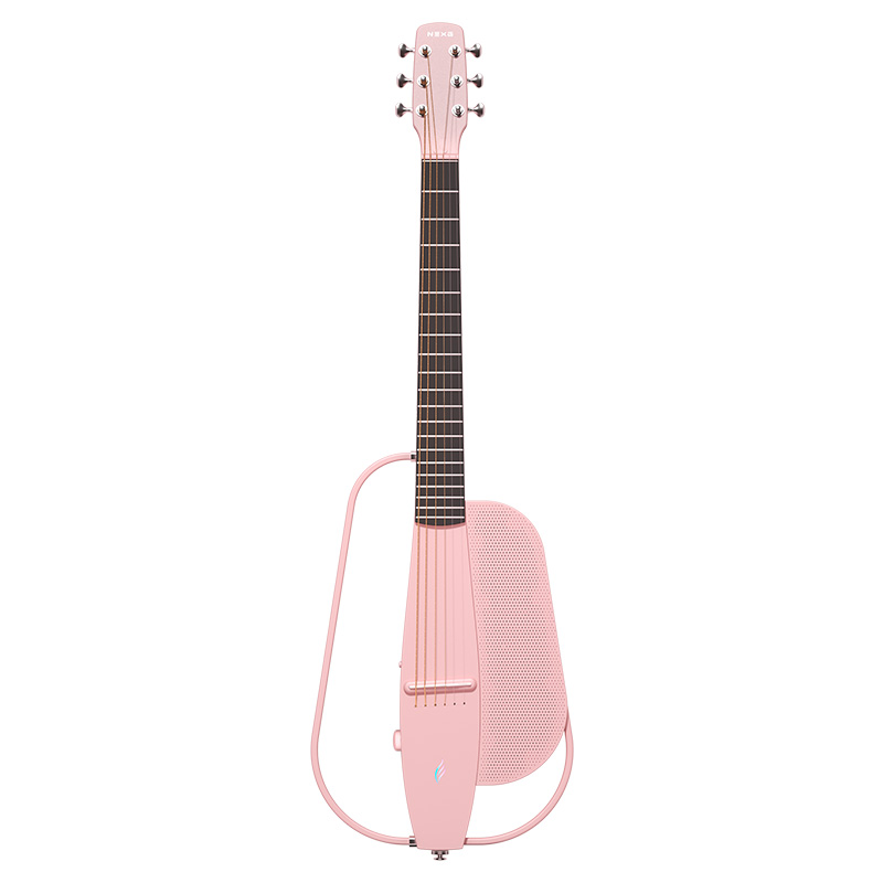 Enya NexG 2 SE Smart guitar Pink