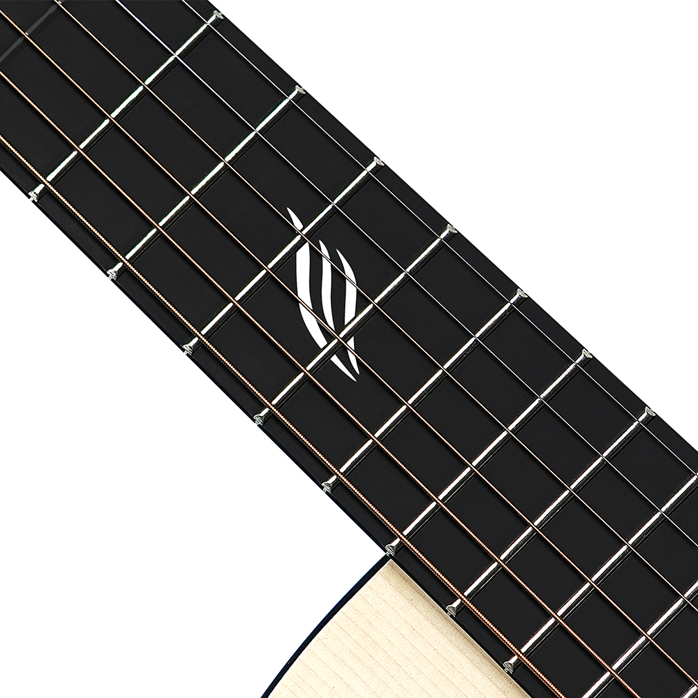 Enya Nova GE TransAcoustic Guitar- Natural