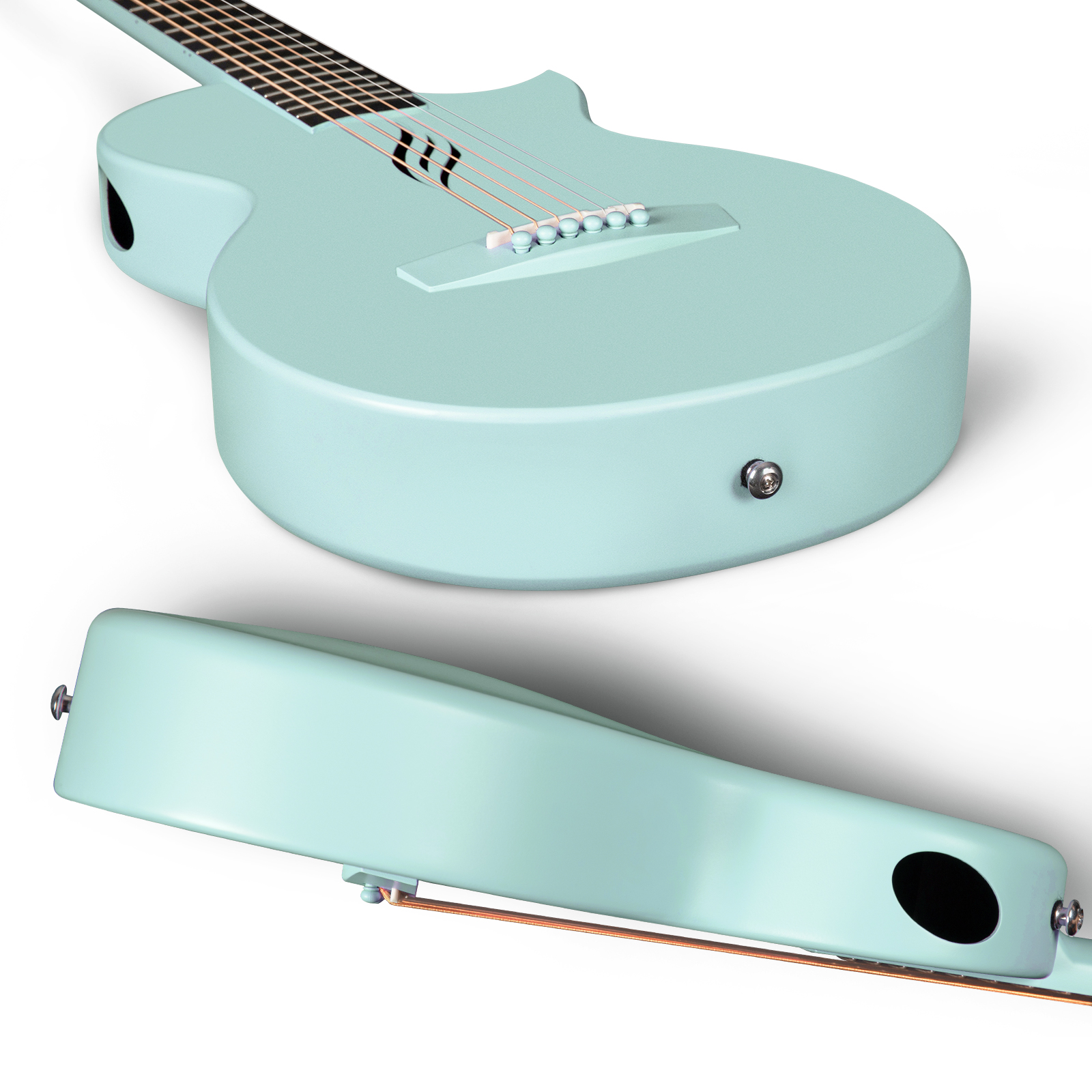 Enya Nova GO - Acoustic carbon fibre guitar