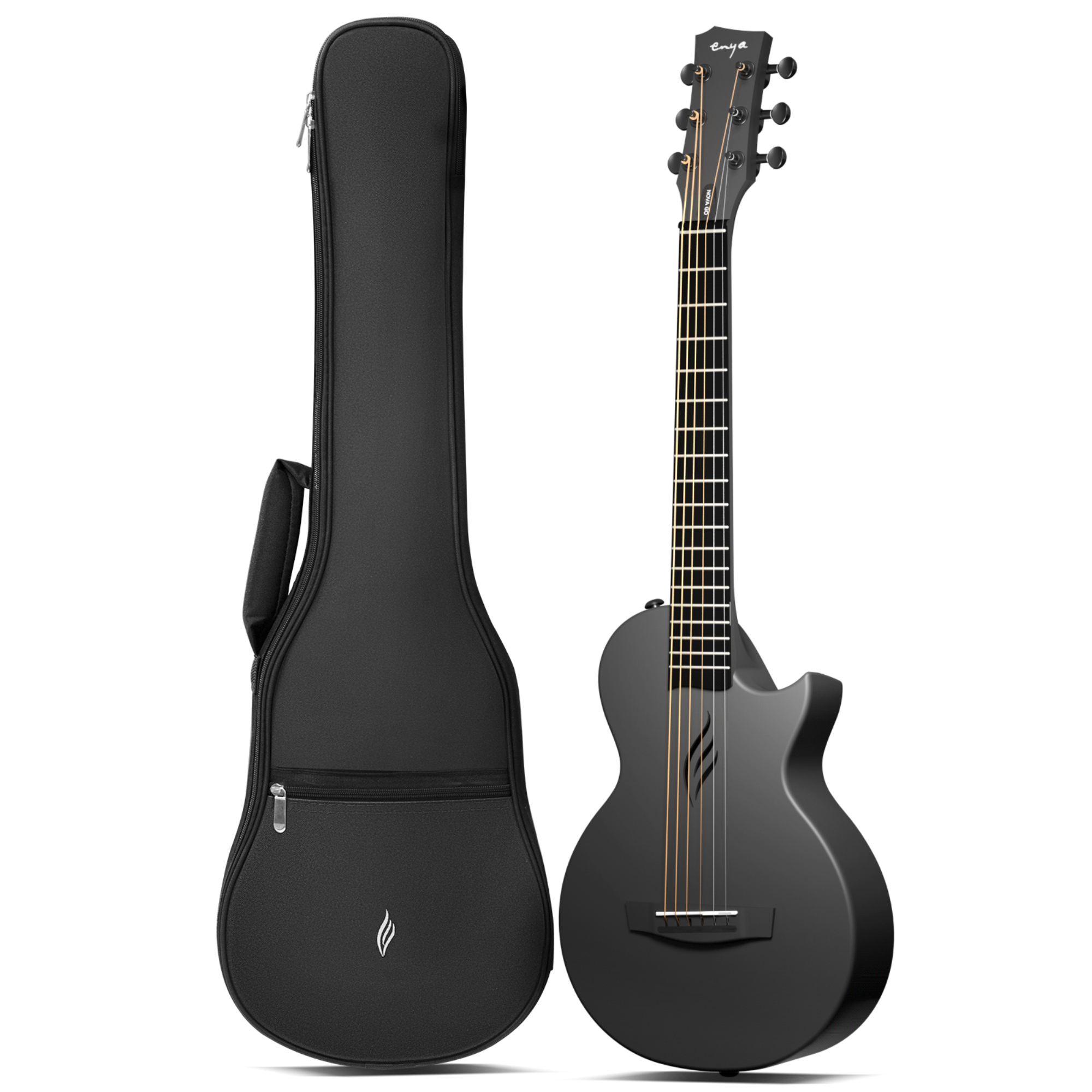 Enya Nova GO Mini acoustic guitar