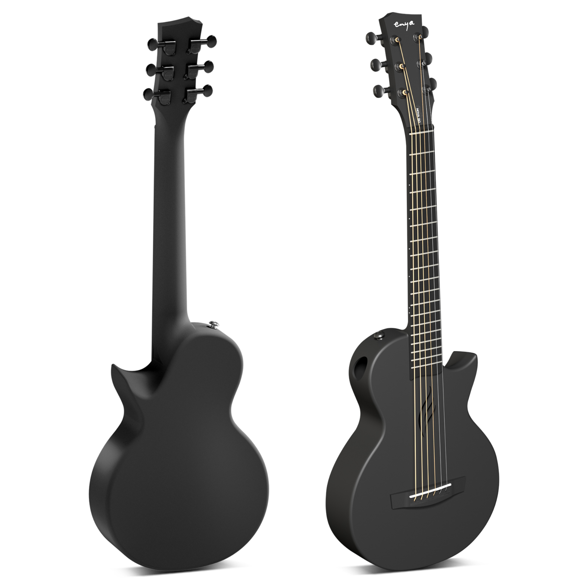 Enya Nova GO Mini acoustic guitar