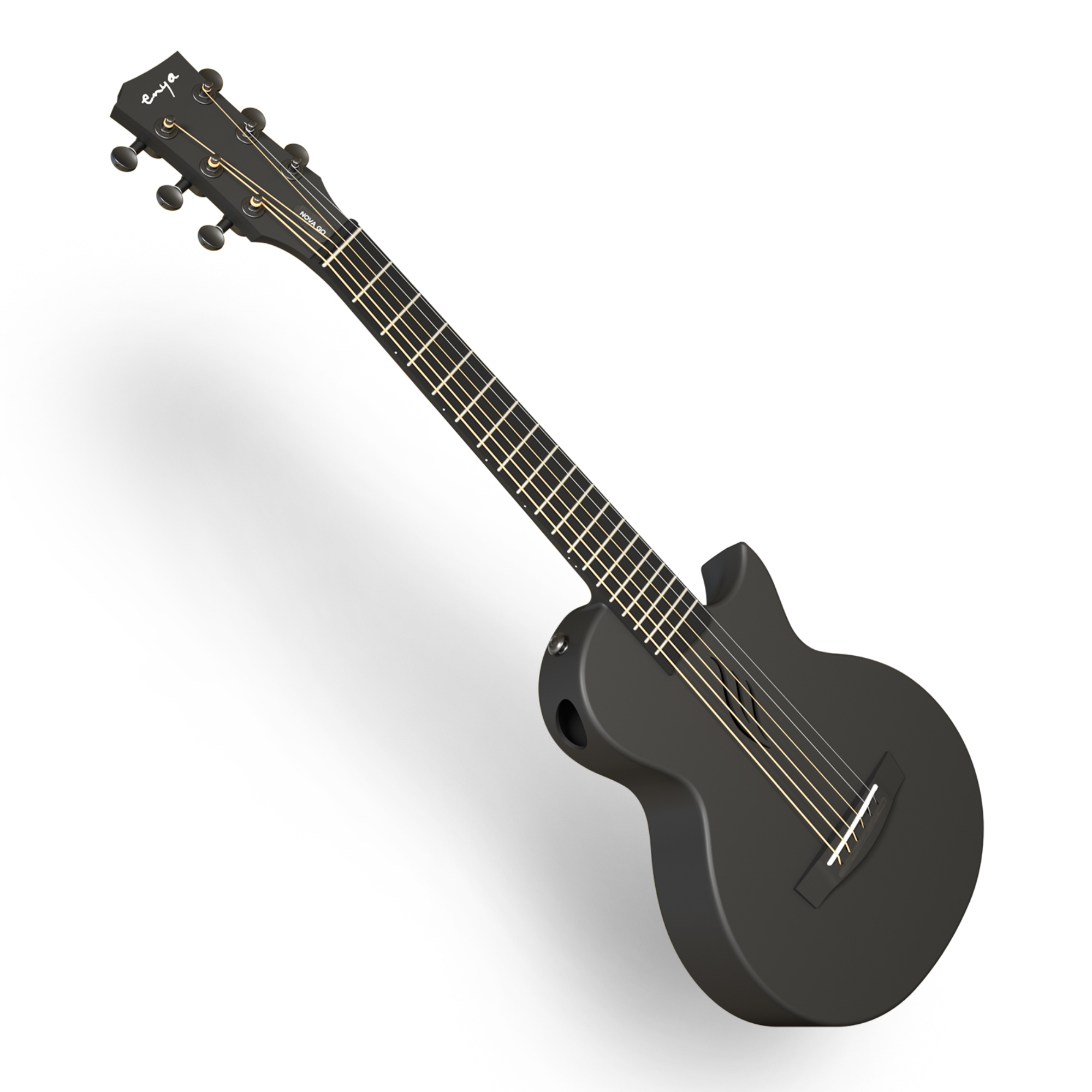 Enya Nova GO Mini acoustic guitar