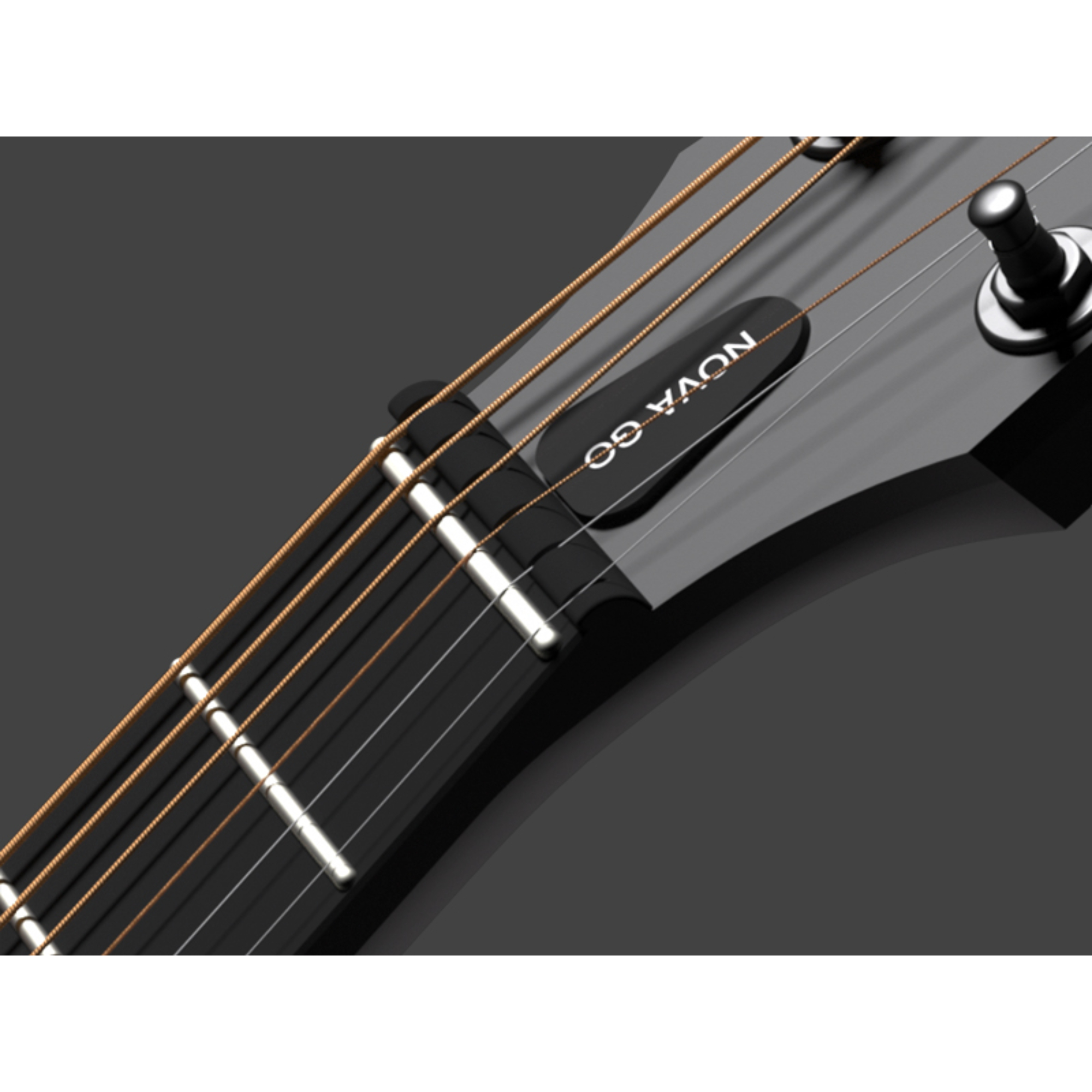 Enya Nova GO Mini acoustic guitar