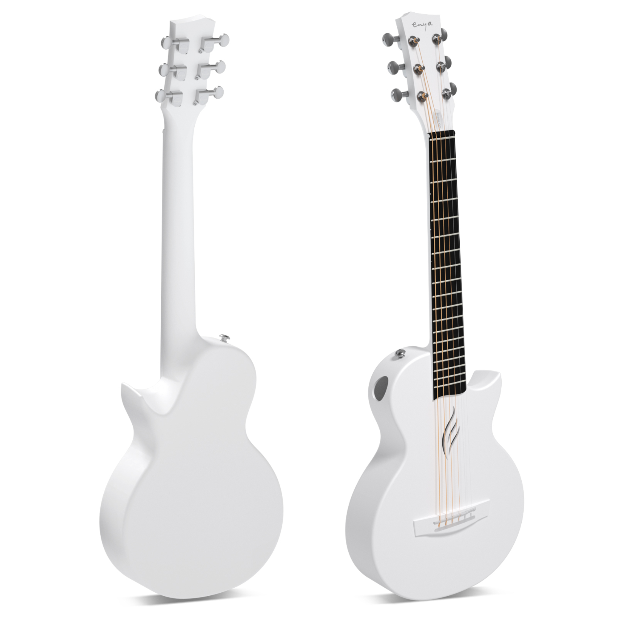 Enya Nova GO Mini acoustic guitar