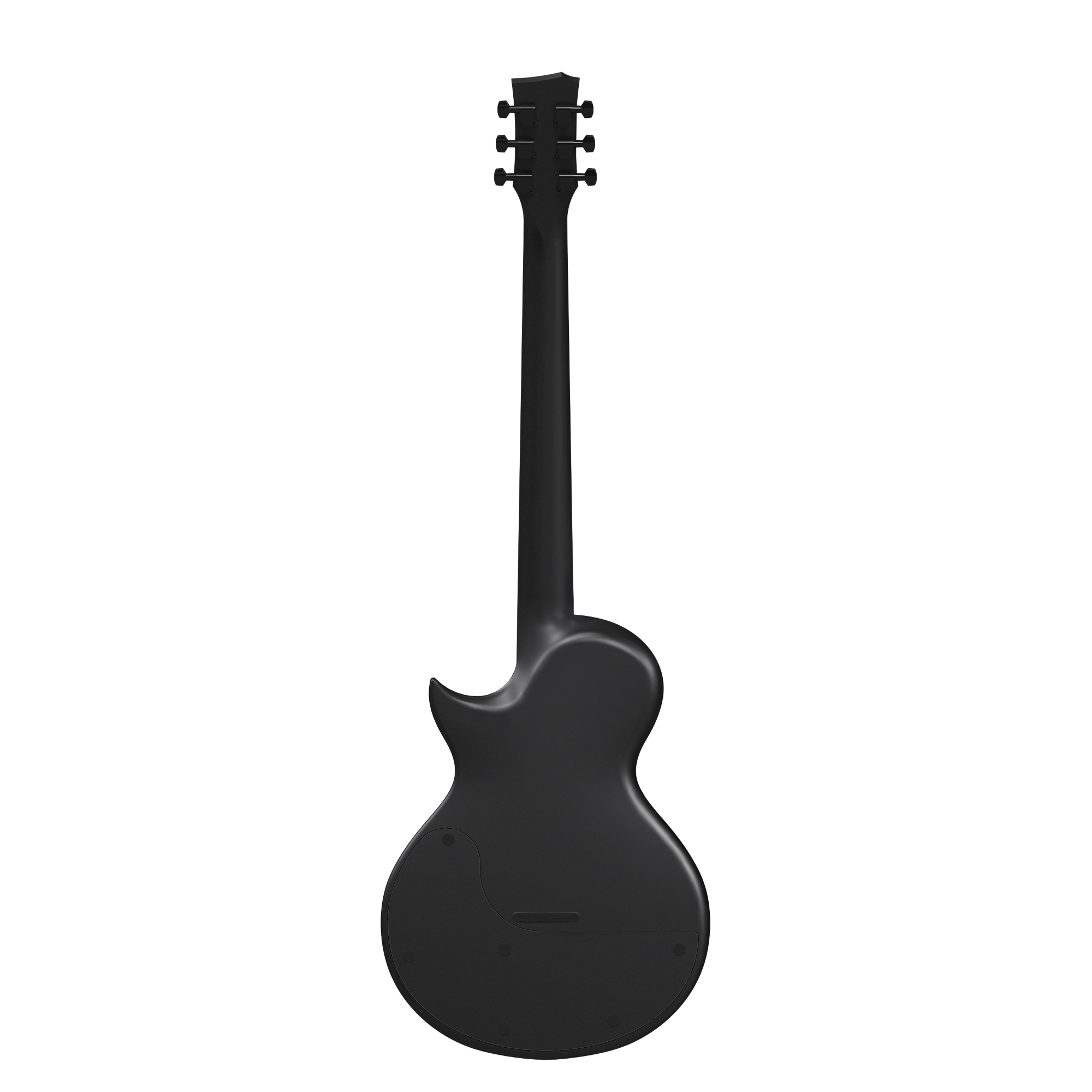 Enya Nova GO Sonic smart electric guitar Black exclusive thickened bag Type-C charging cable