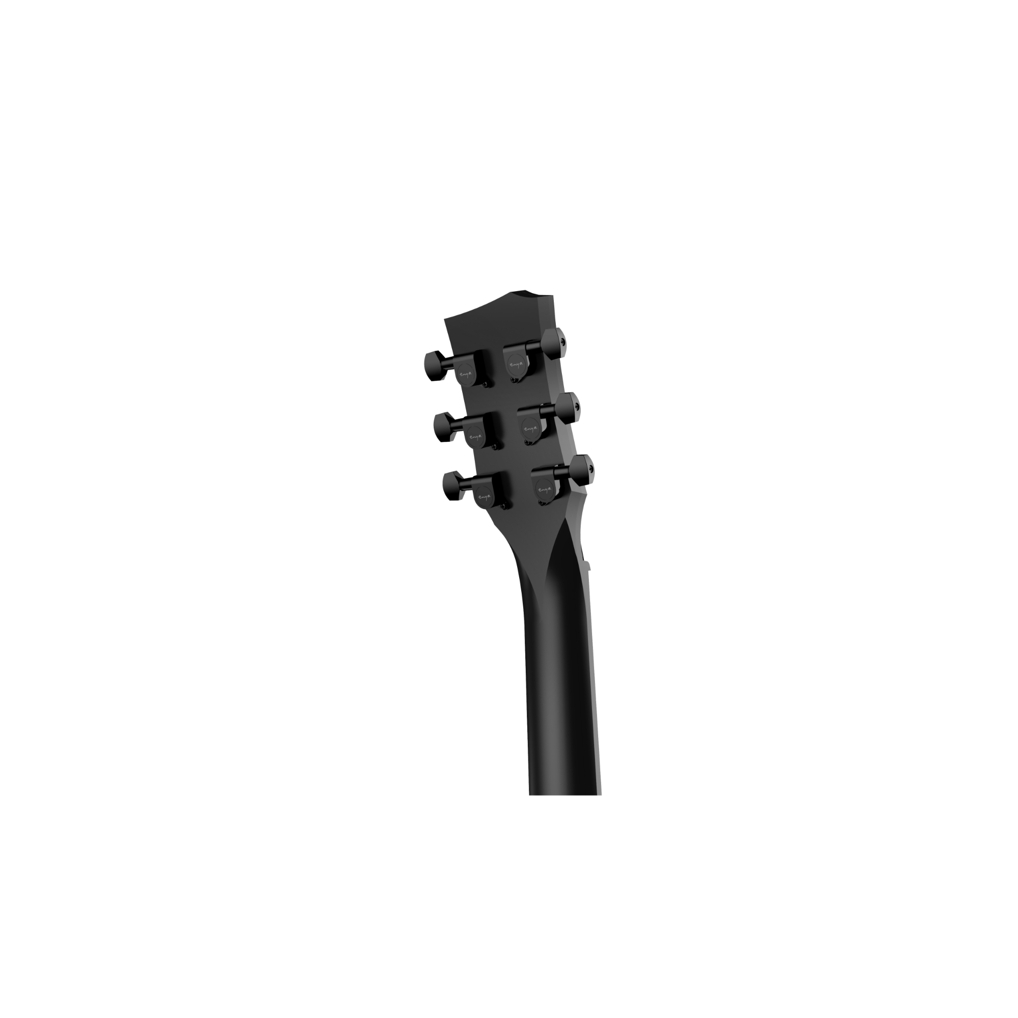 Enya Nova GO Sonic smart electric guitar Black exclusive thickened bag Type-C charging cable