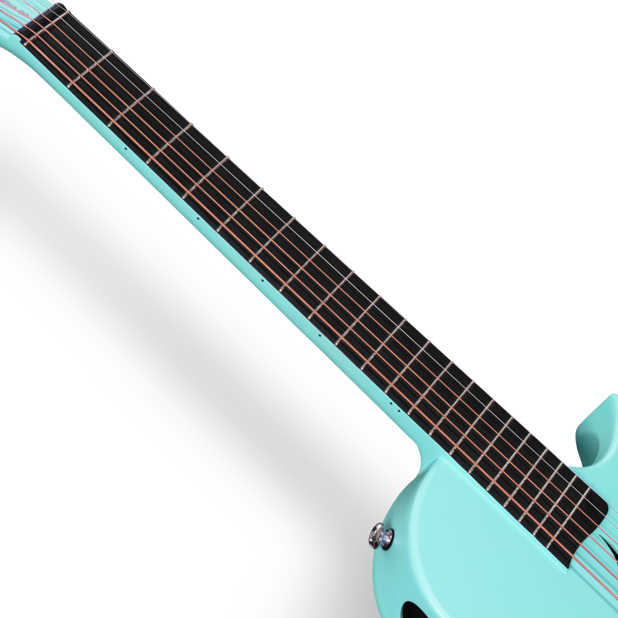 Enya Nova GO SP1 Blue - Transacoustic with APP connectivity