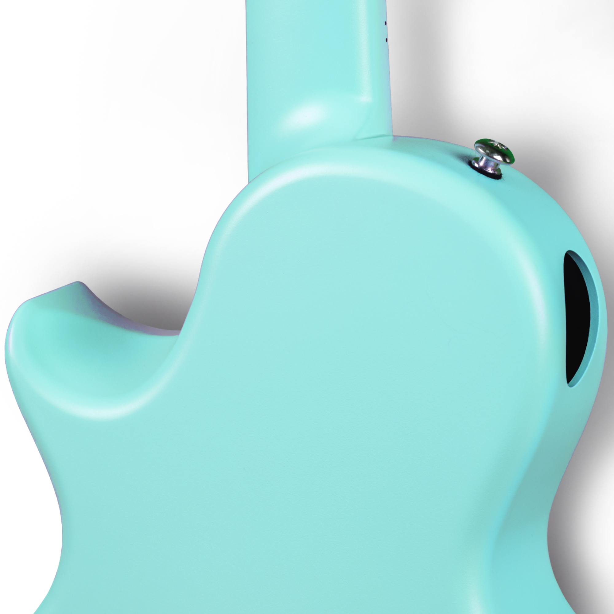 Enya Nova GO SP1 Blue - Transacoustic with APP connectivity