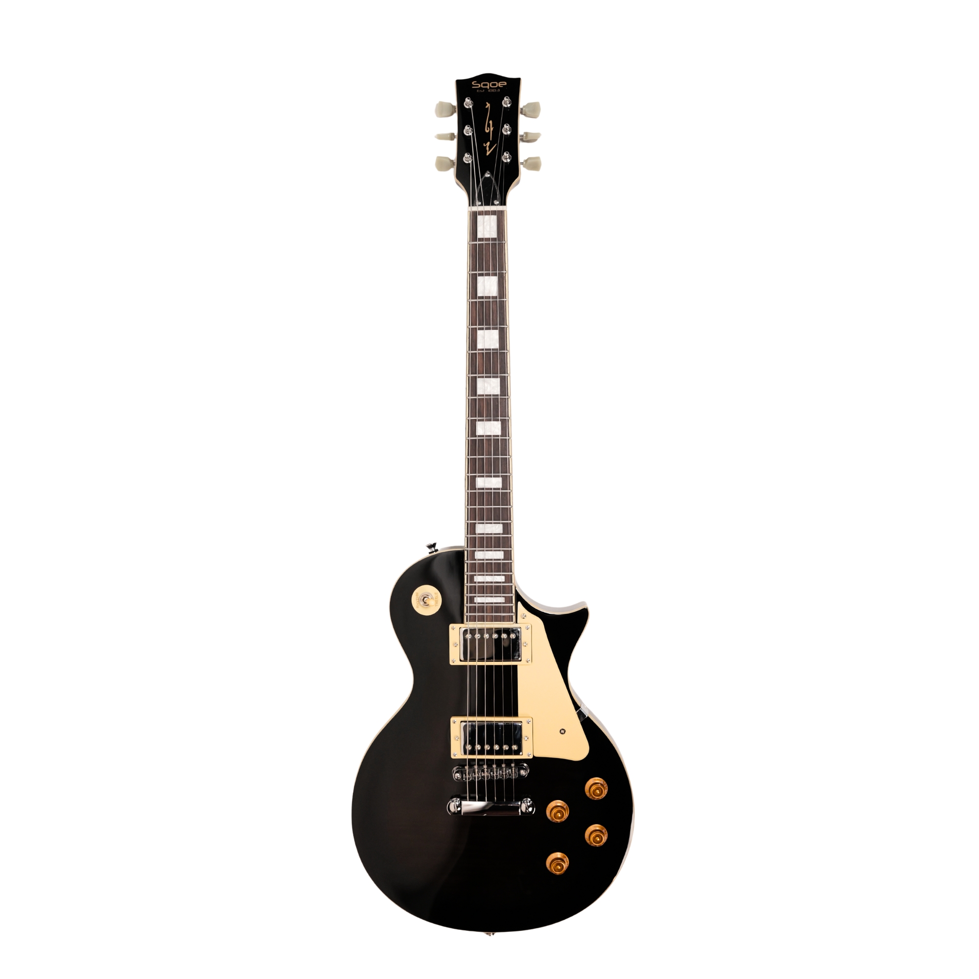 SQOE SELP220 TIGER TRANS BLACK
