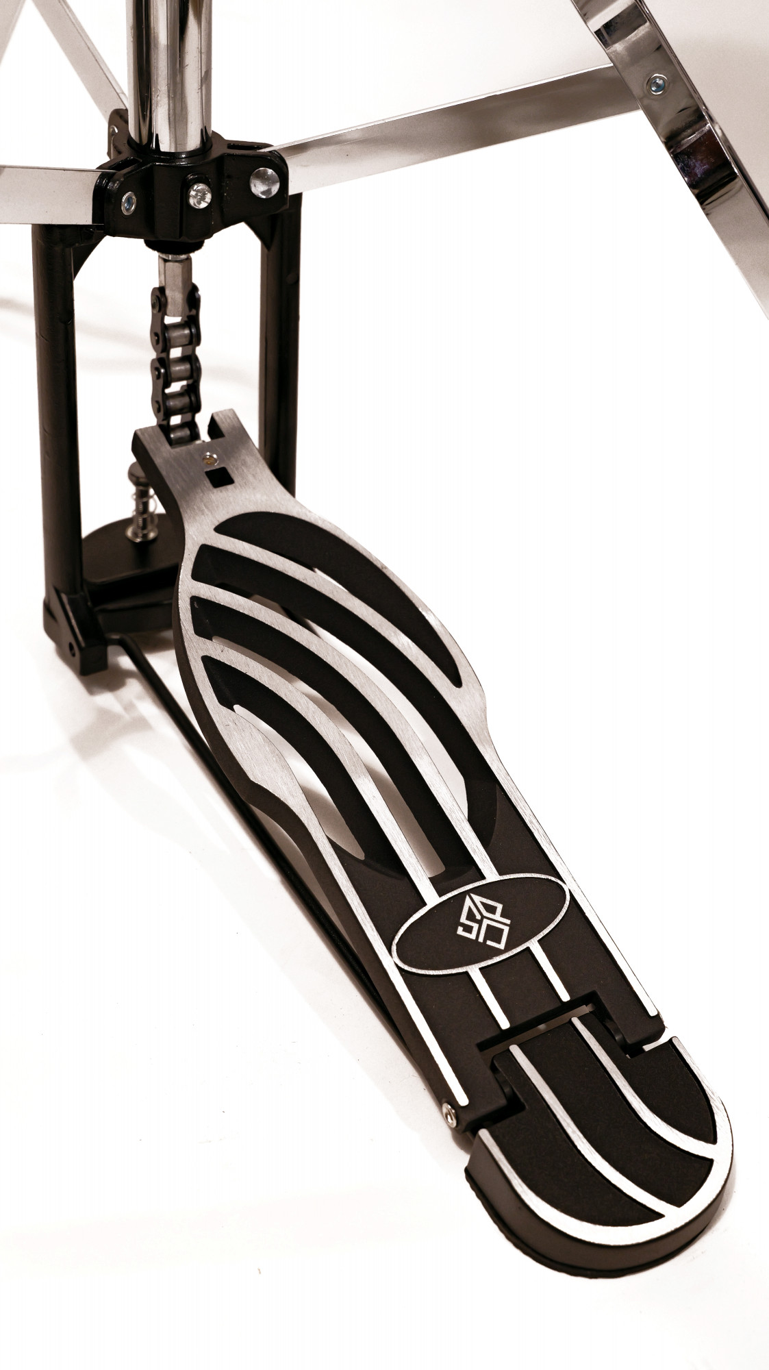 Strydom Sonic Scout 5-Piece Acoustic Drum Kit Neon surge blue