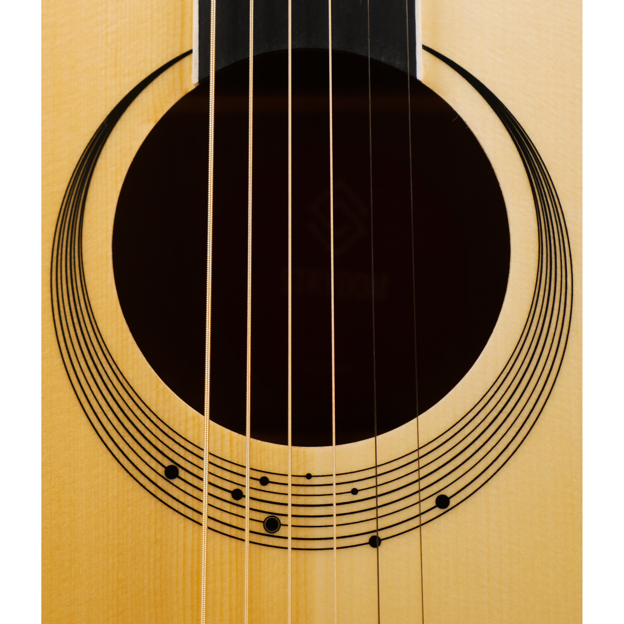 Strydom ST540C Spruce top Acoustic guitar Natural