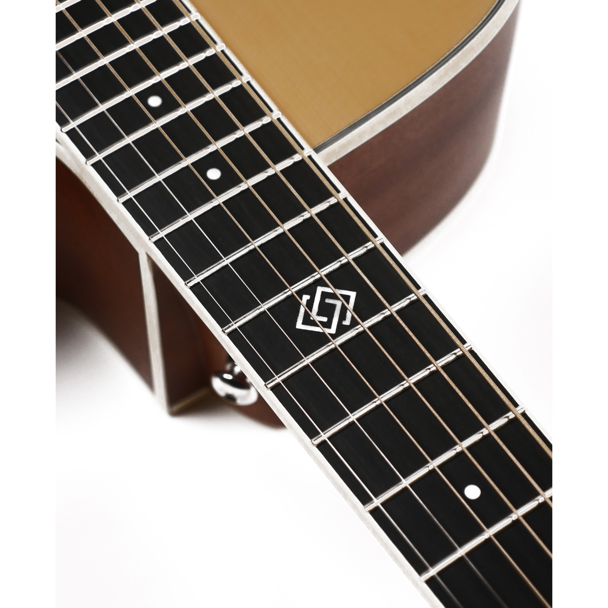 Strydom ST540C Spruce top Acoustic guitar Natural