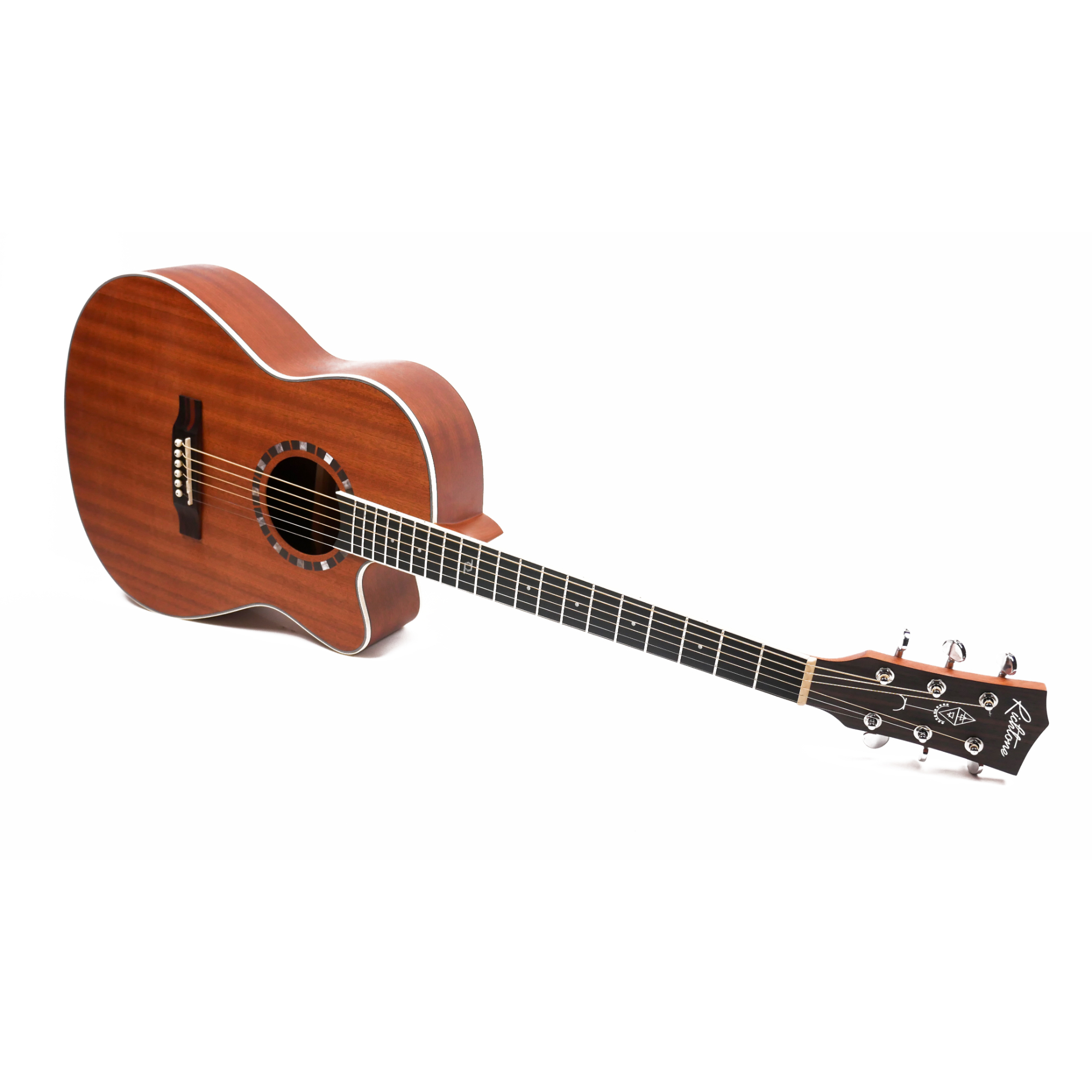 Richtone RT339C All Sapele Acoustic guitar - Natural