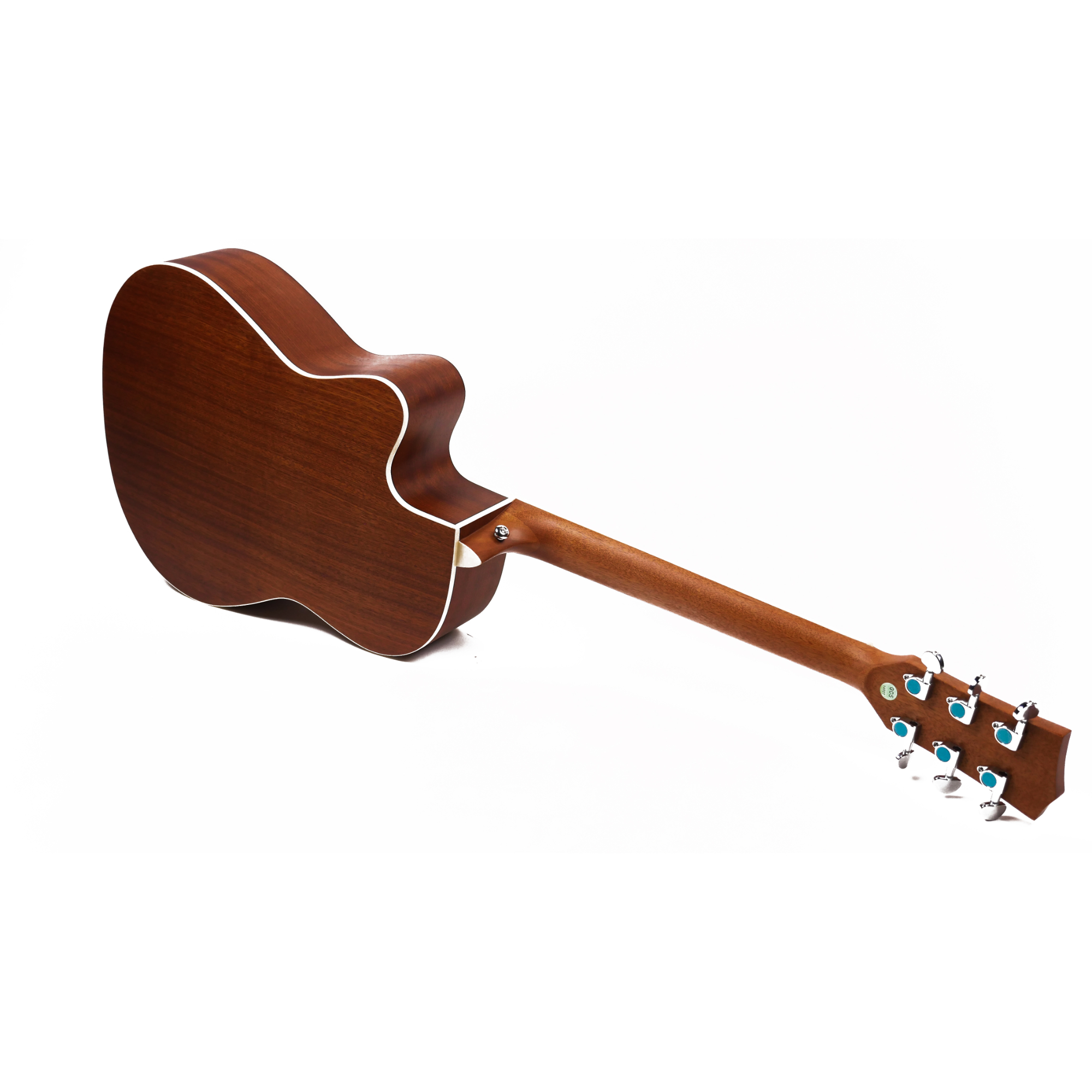 Richtone RT339C All Sapele Acoustic guitar - Natural
