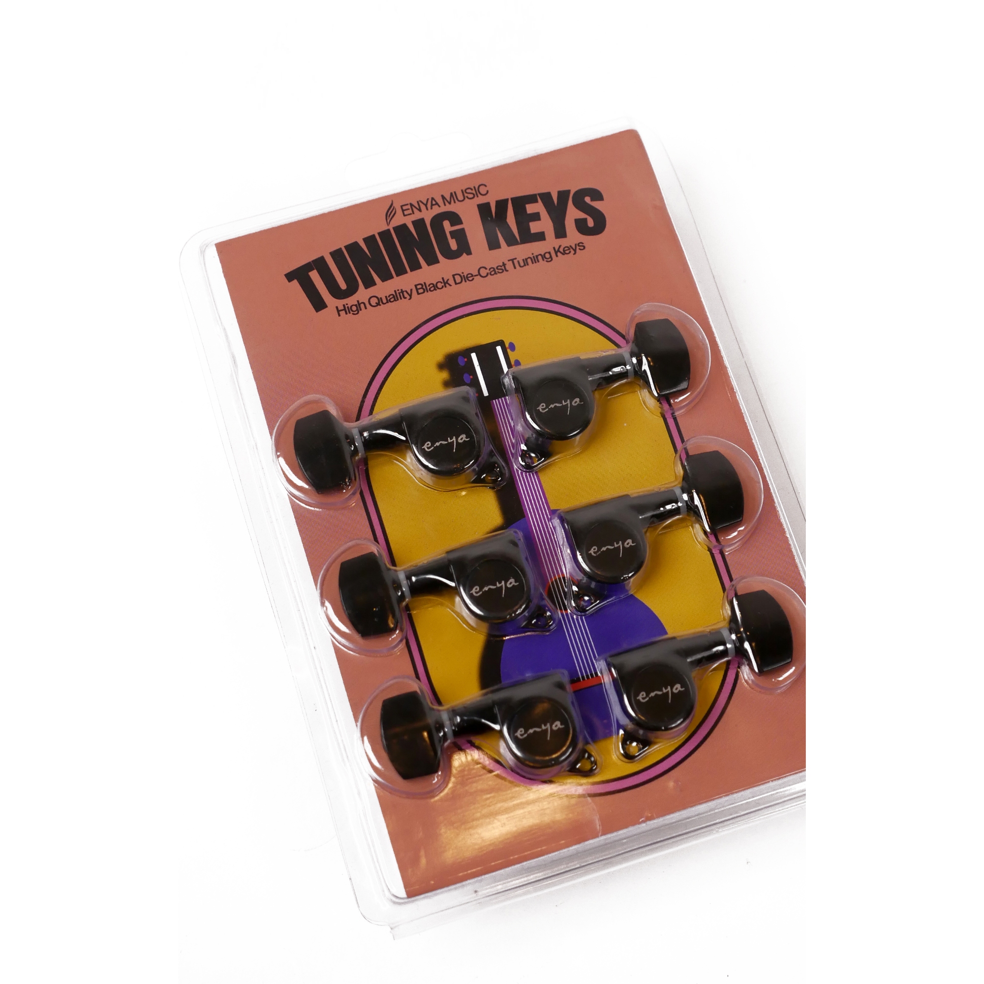 Enya Tuning Keys X0