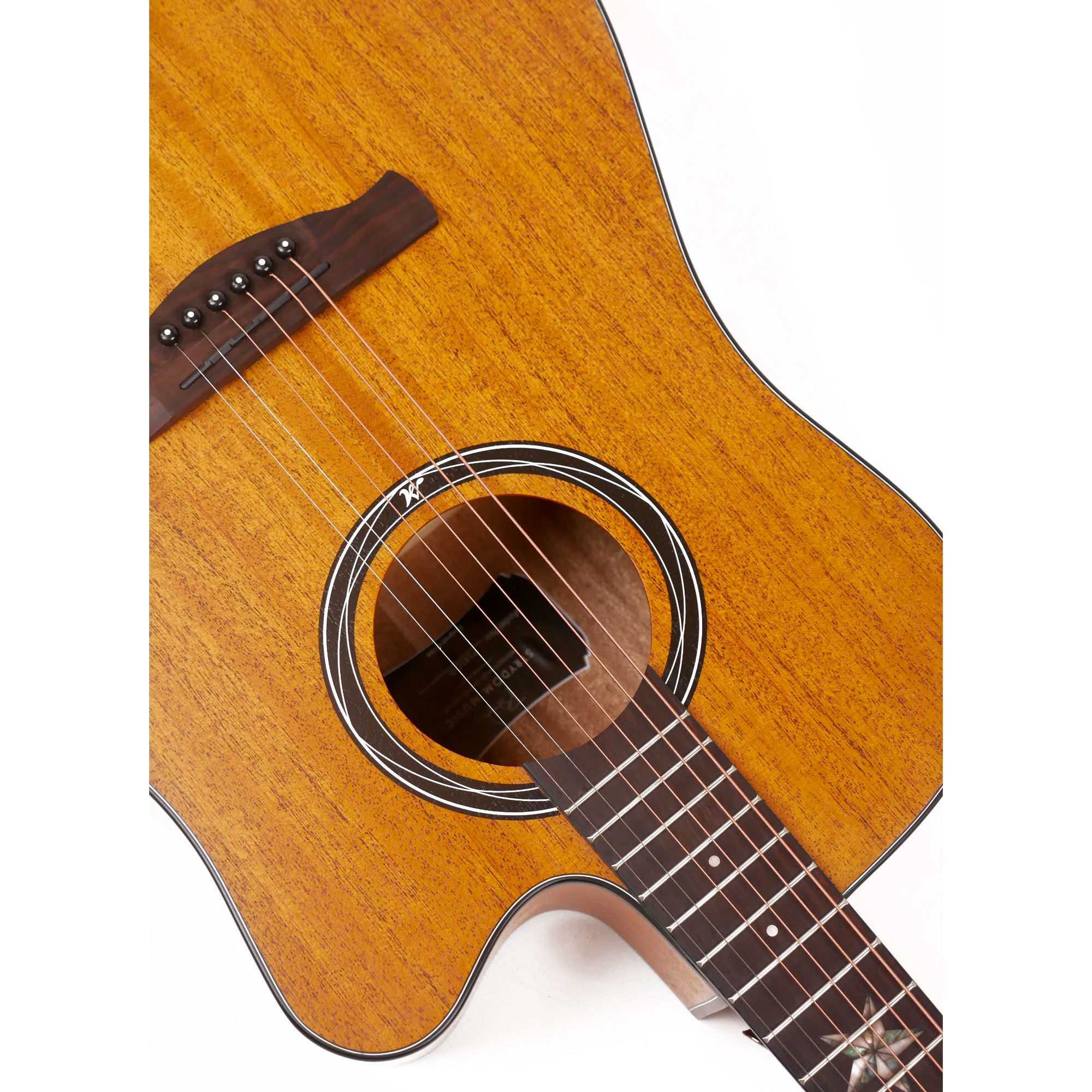 Performance P141C NM - Dreadnaught shape