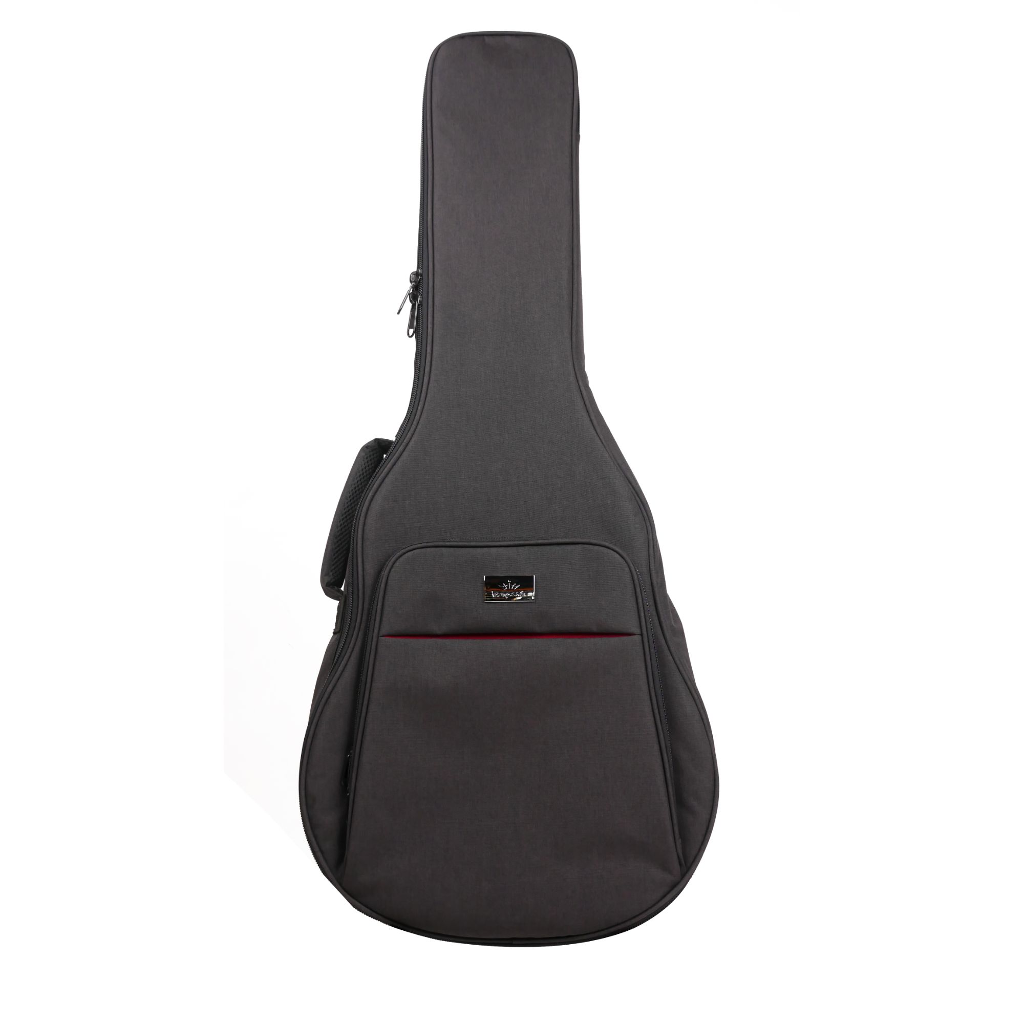 Kepma Premium Padded Guitar Bag Travel Size 36 - Grey