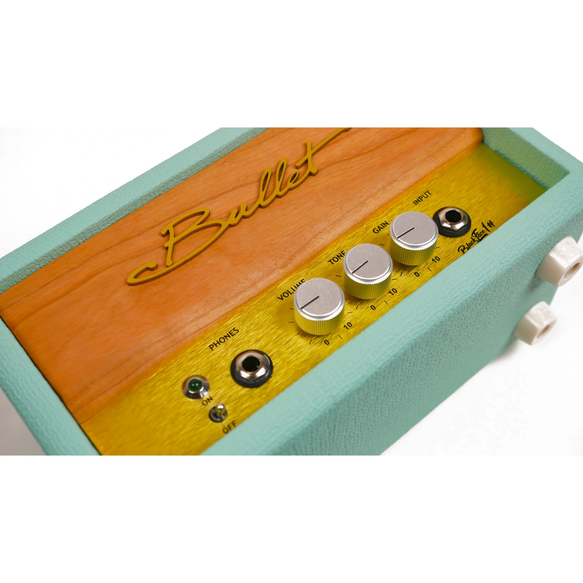 Bullet Blackface1 Tube amp 20watt with 8inch celestion speaker