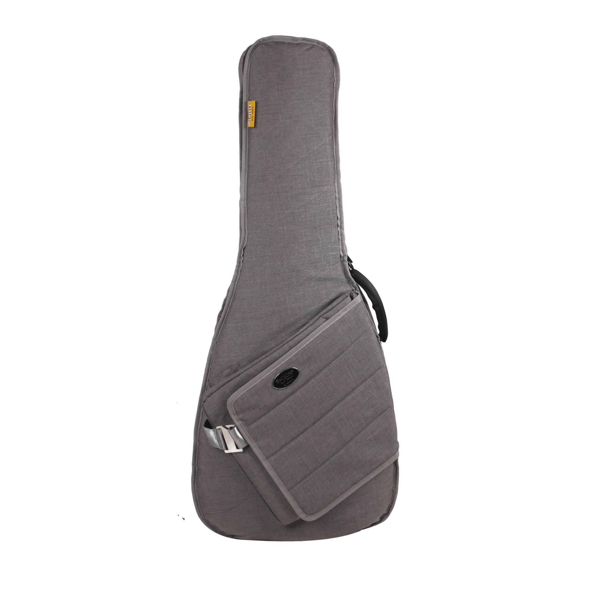 SQOE 30mm Padded electric guitar bag Grey QB-DB - Main Image
