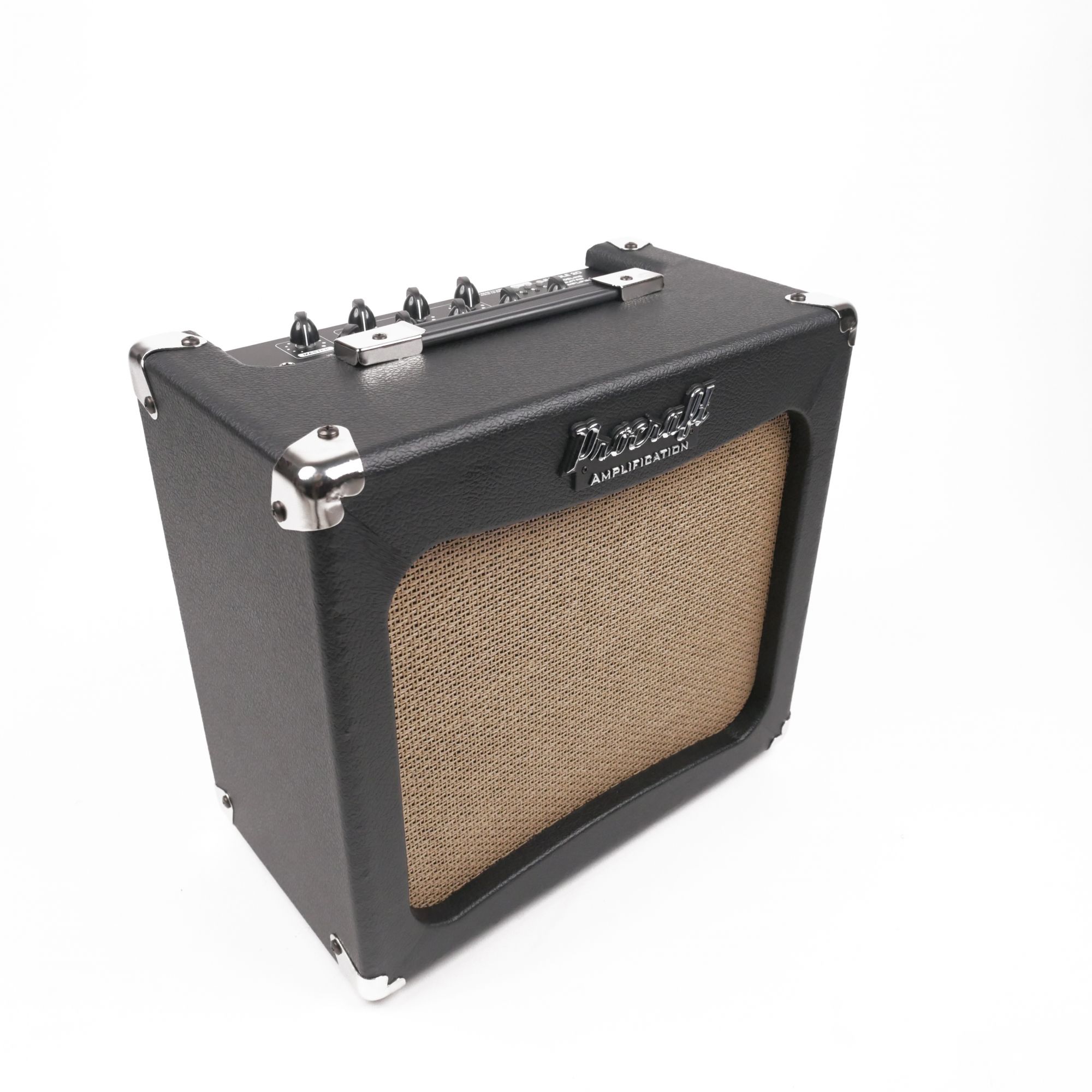 Procraft Jungle20 DSP electric guitar amplifier with effects - 15W