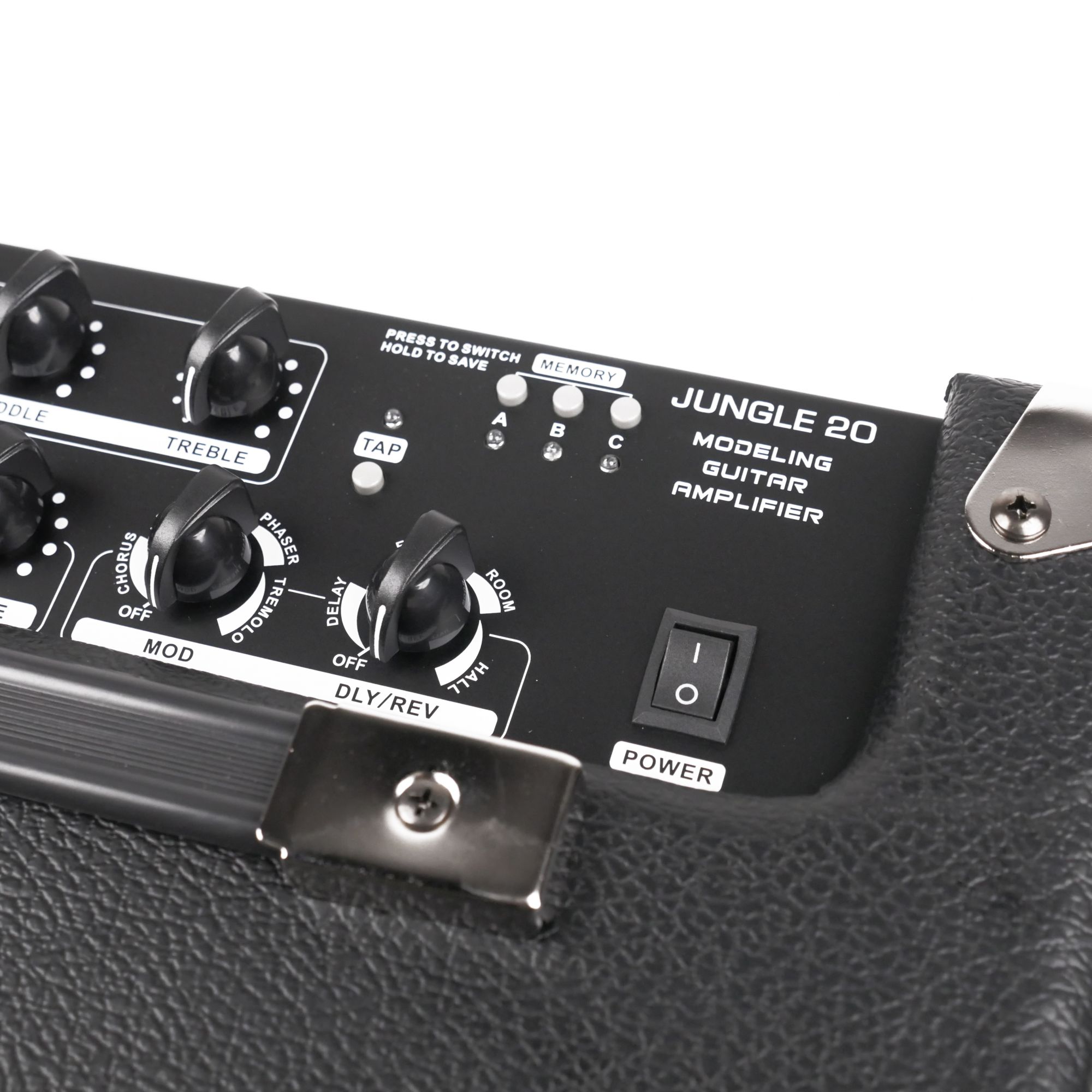 Procraft Jungle20 DSP electric guitar amplifier with effects - 15W