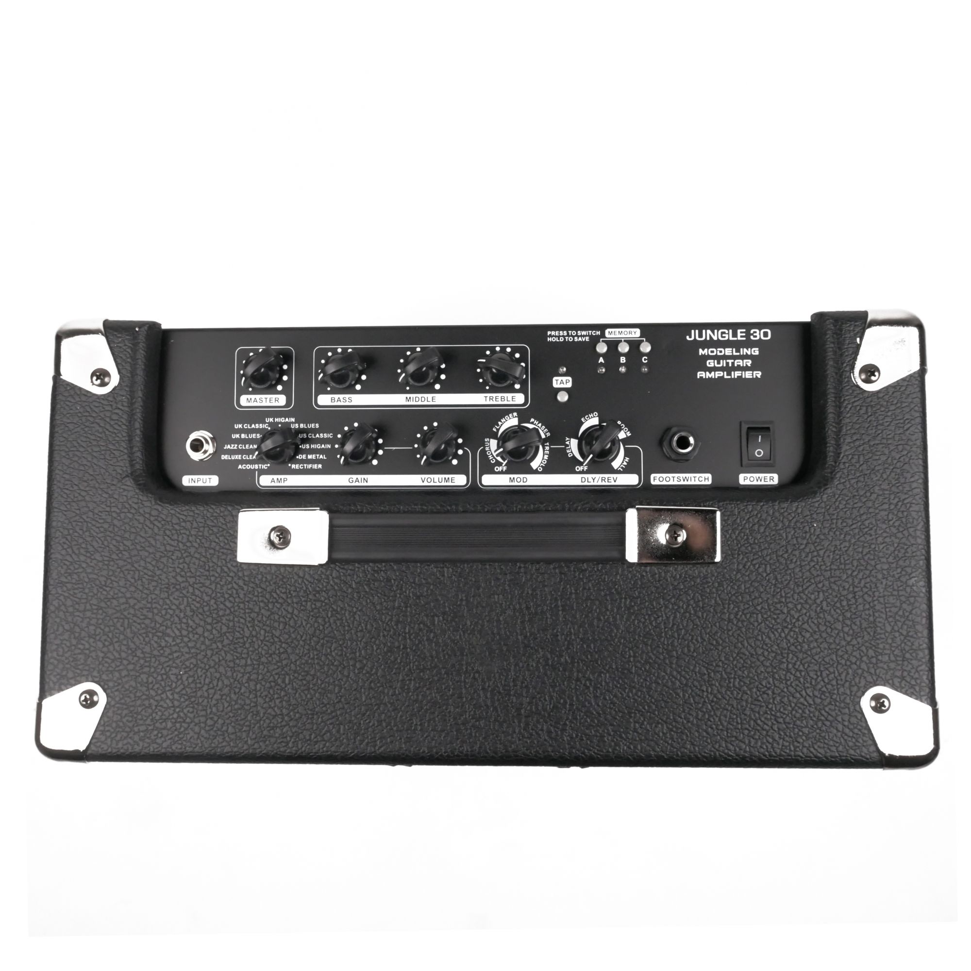 Procraft Jungle30 DSP Electric amplifier with effects-30W