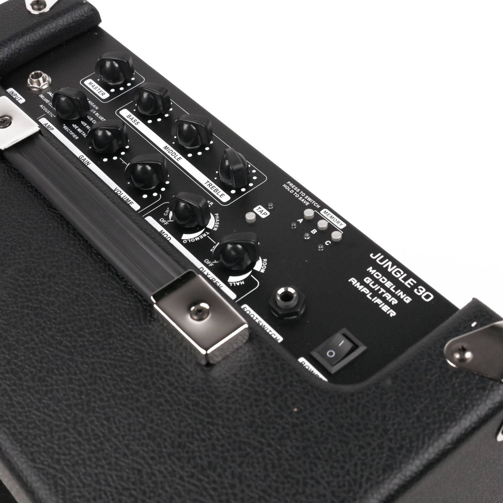 Procraft Jungle30 DSP Electric amplifier with effects-30W