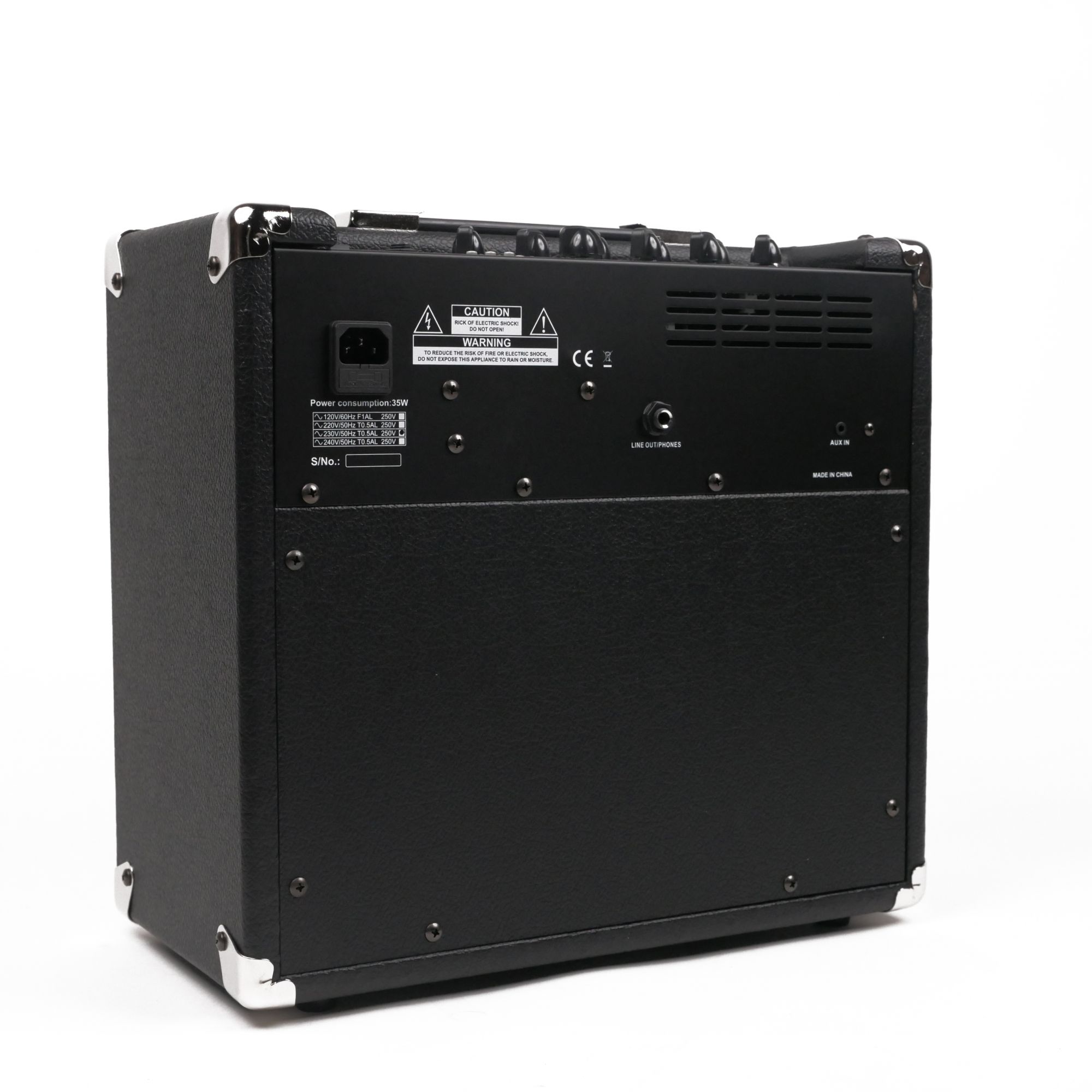 Procraft Jungle30 DSP Electric amplifier with effects-30W