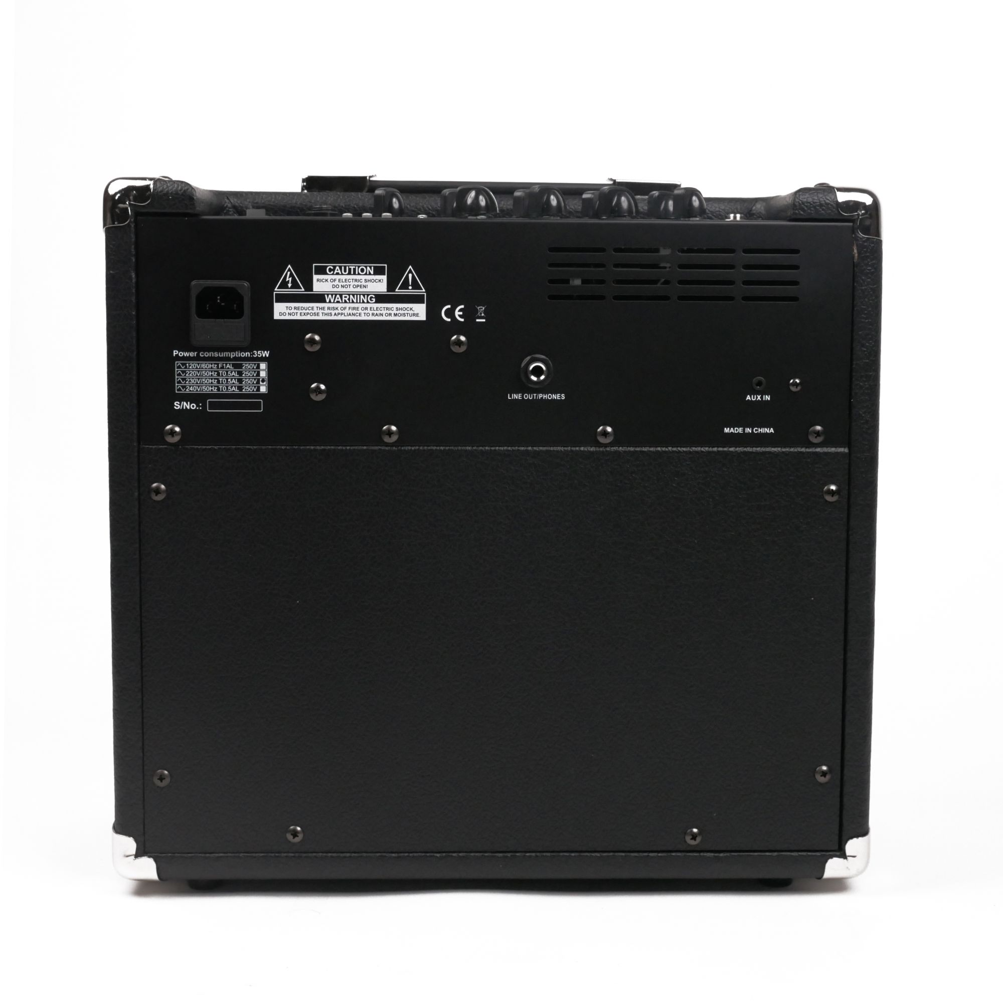 Procraft Jungle30 DSP Electric amplifier with effects-30W