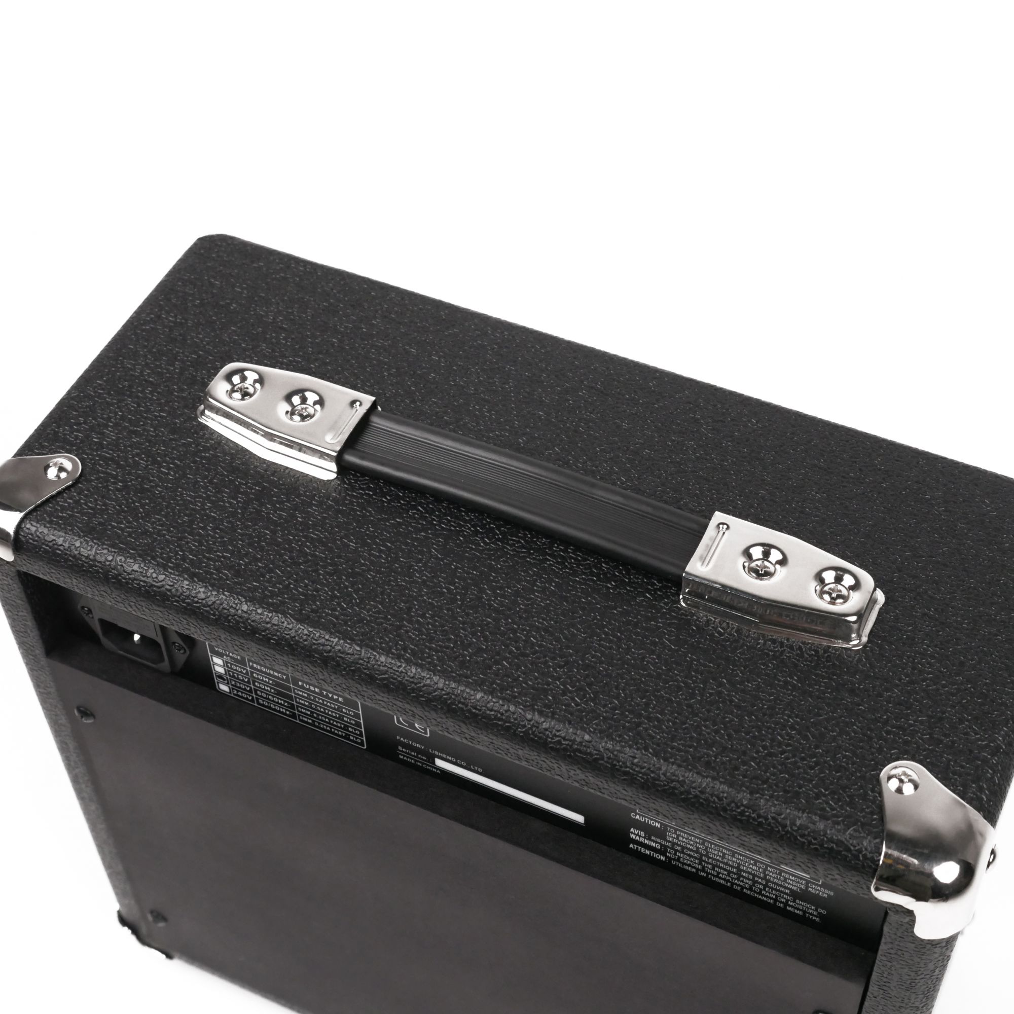 SQOE 40G portable electric guitar amplifier with effects