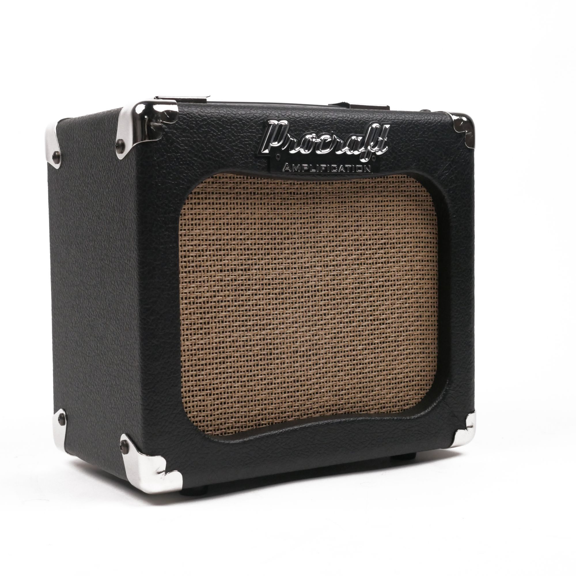 Procraft Jungle10 8 watt DSP amplifier with effects