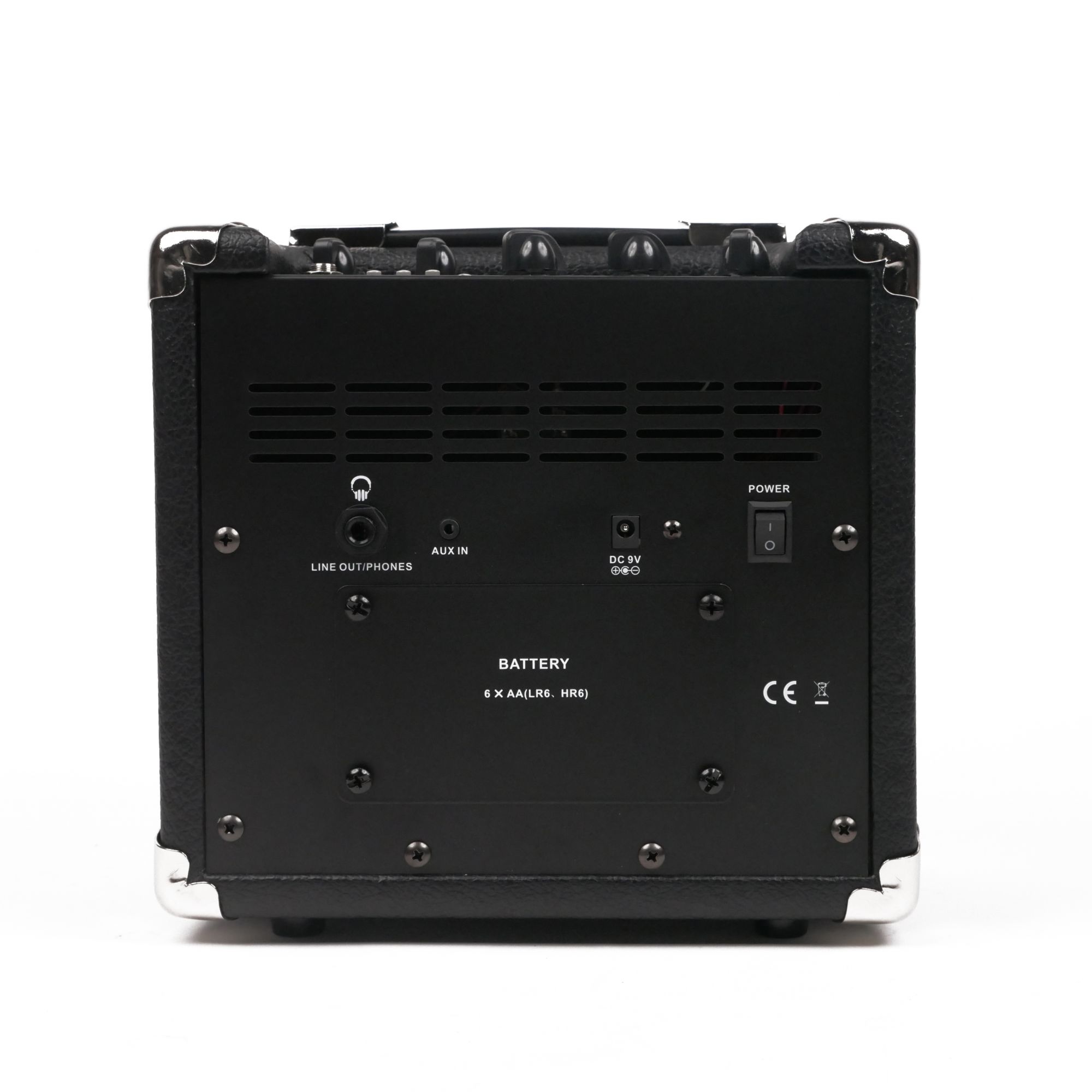 Procraft Jungle10 8 watt DSP amplifier with effects