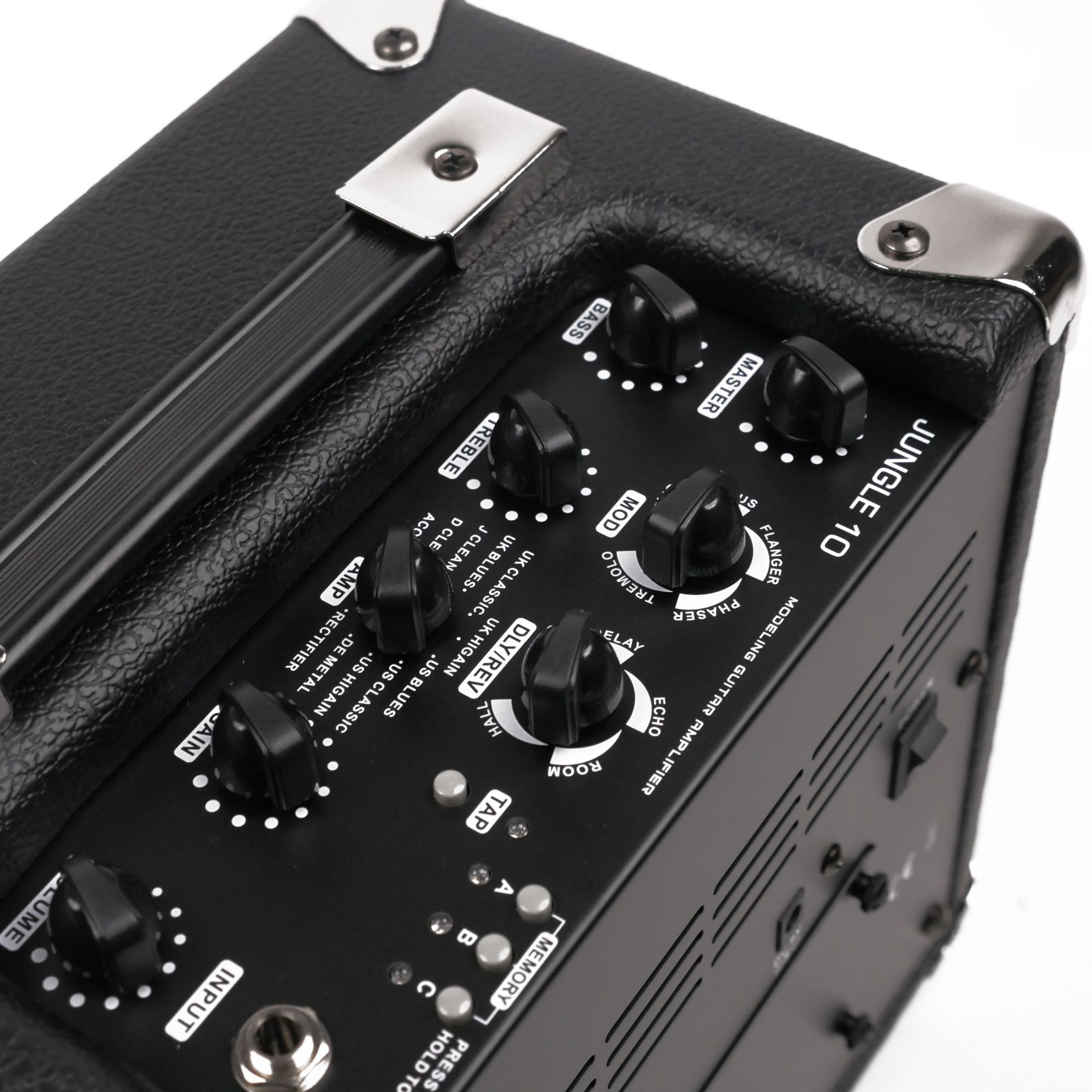 Procraft Jungle10 8 watt DSP amplifier with effects