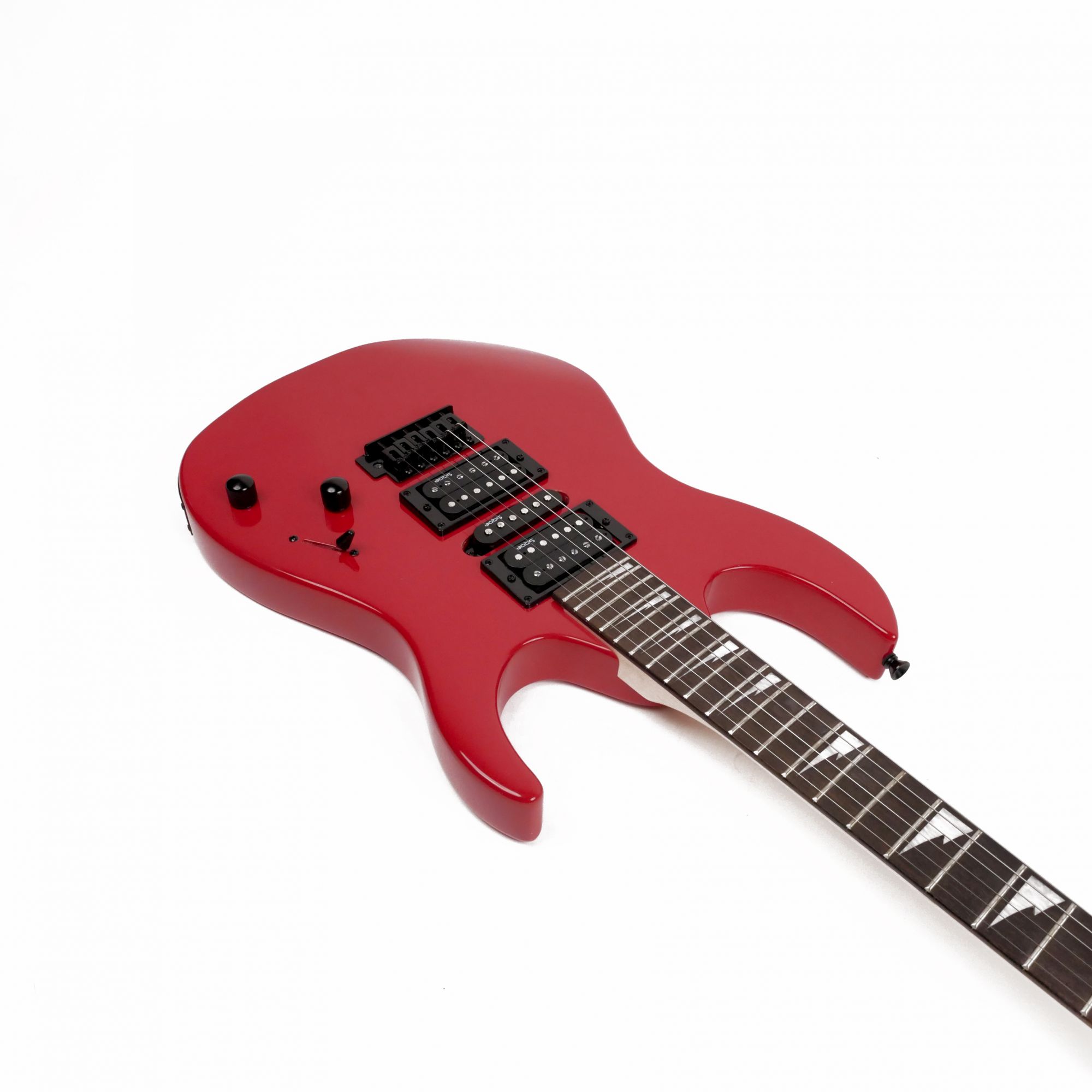 SQOE SEIB370 Red Super Strat series