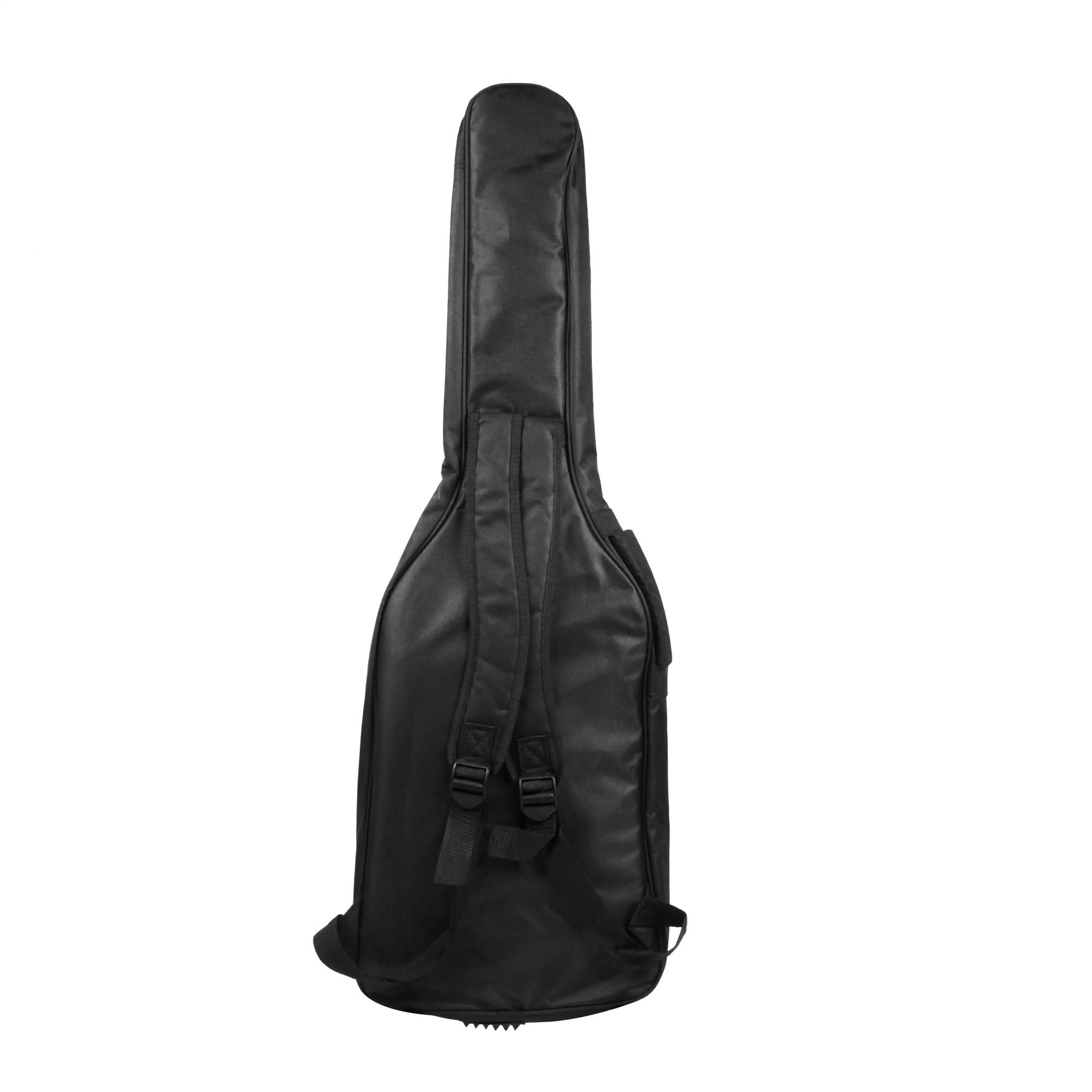 SQOE 12mm Padded electric guitar bag - Black QB-DB