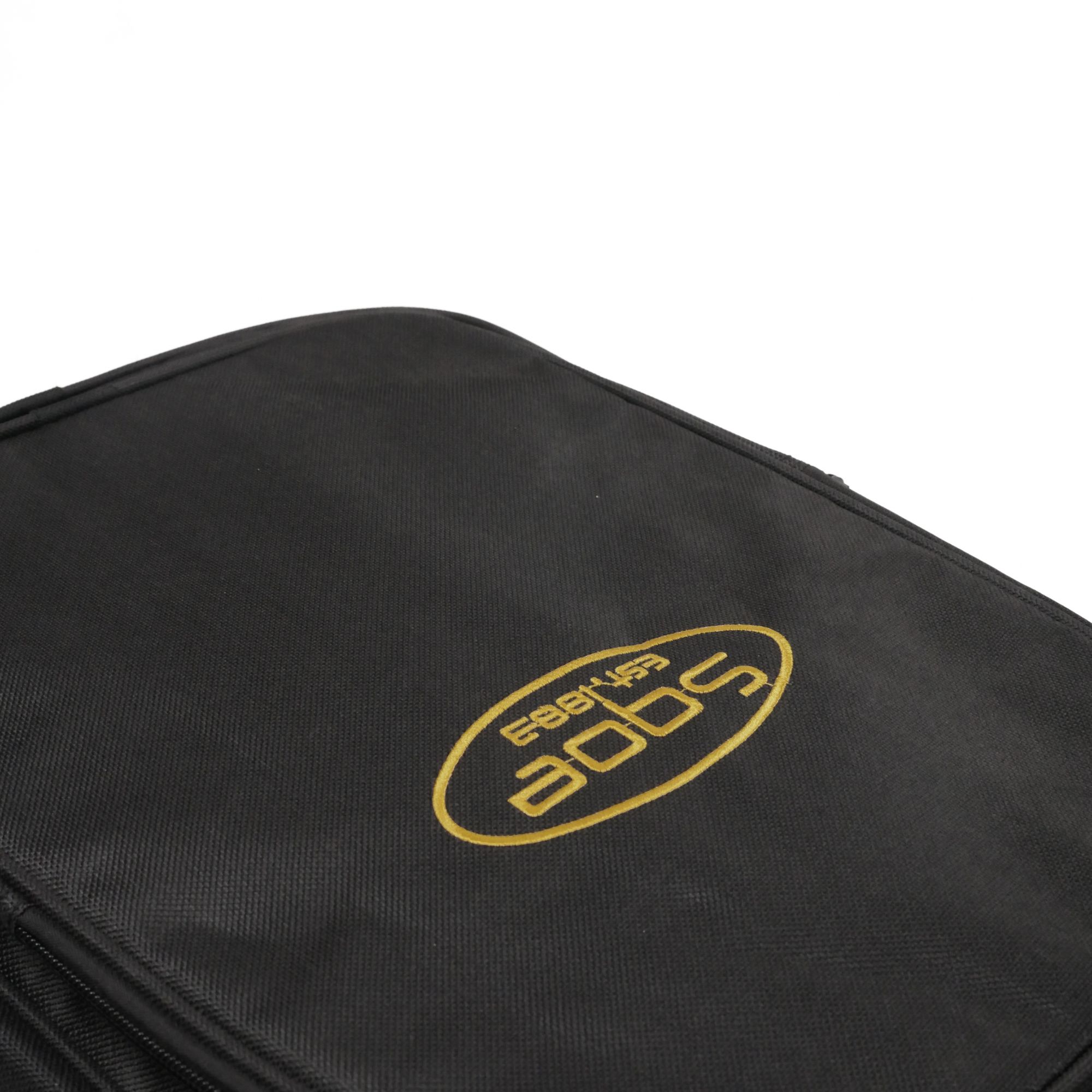 SQOE 12mm Padded electric guitar bag - Black QB-DB