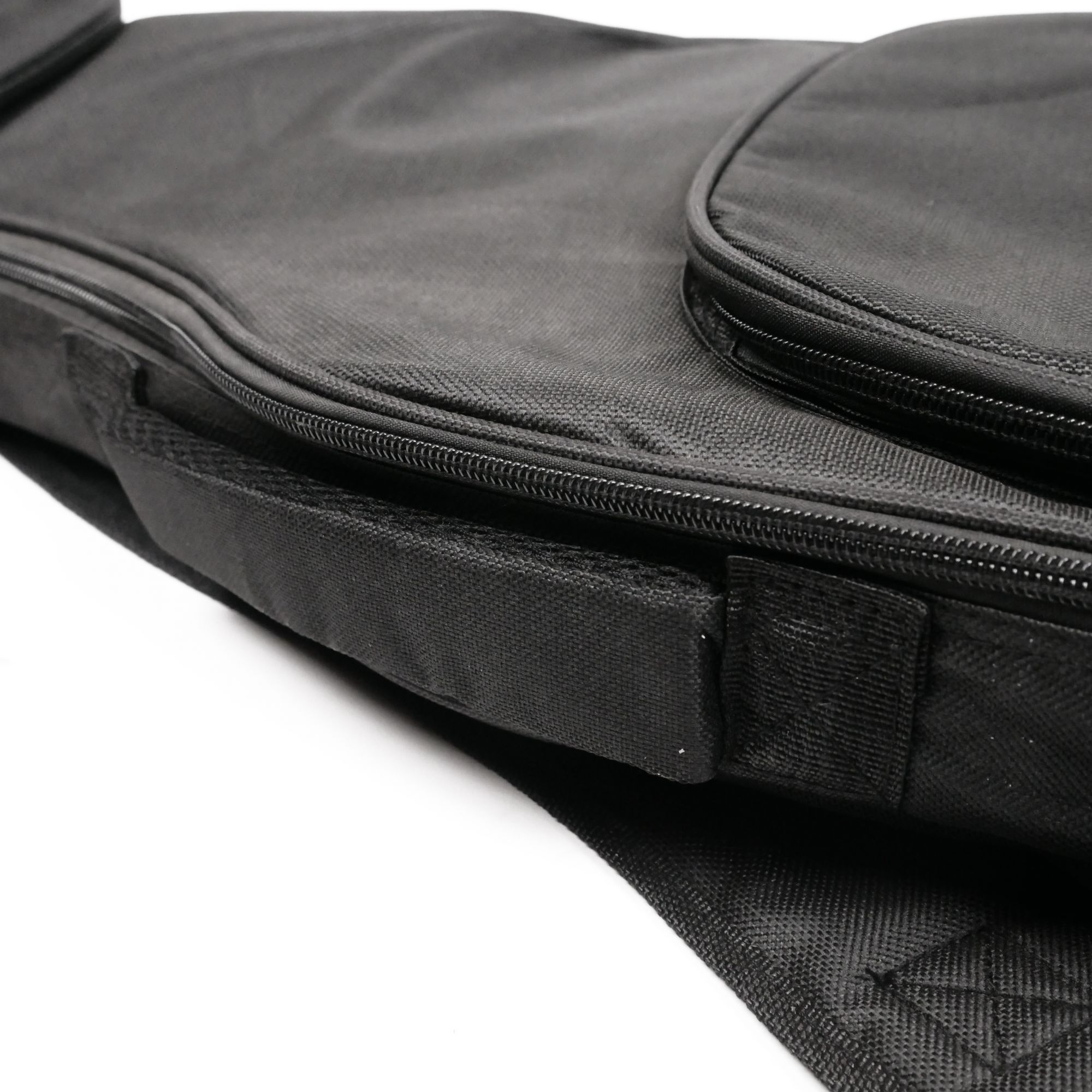 SQOE 12mm Padded electric guitar bag - Black QB-DB
