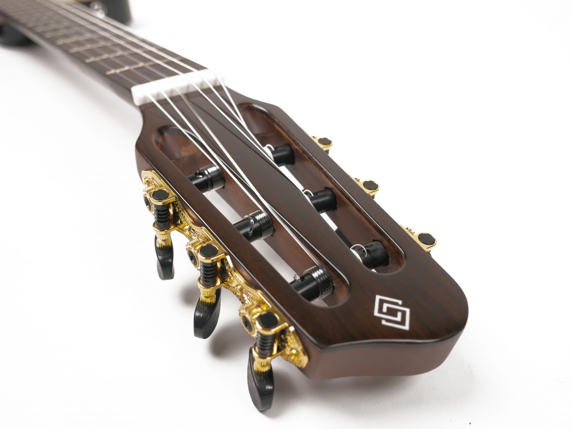 Strydom SLCG100 Natural - Silent Classical guitar - Rosewood